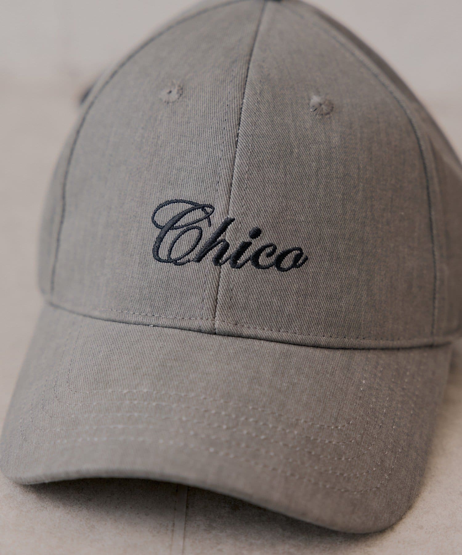 Chico(チコ) バックリボンロゴキャップ