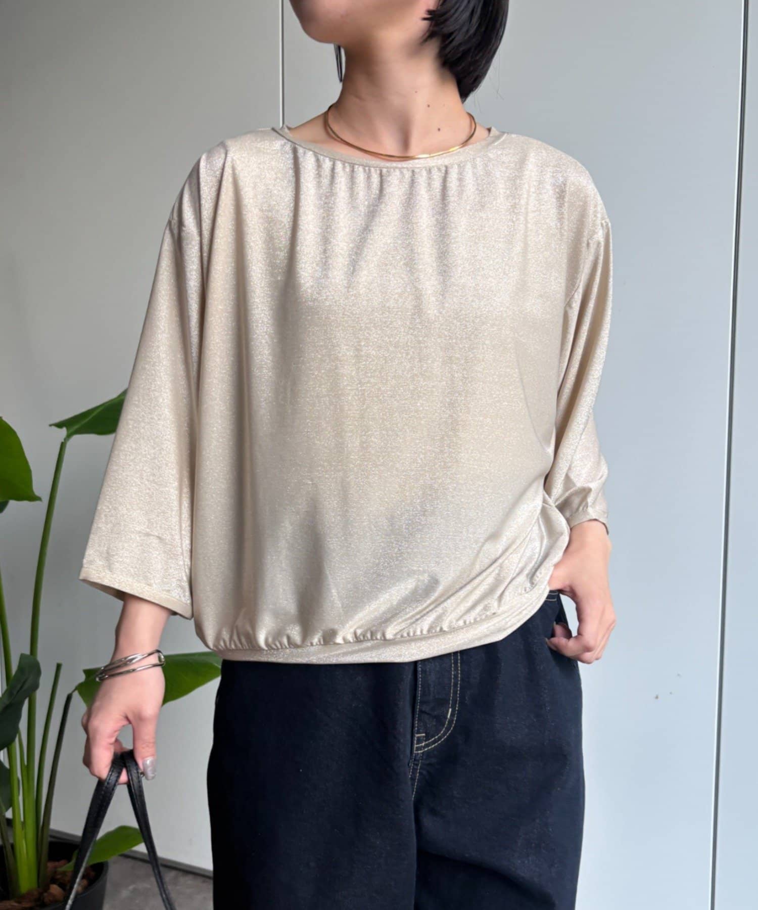 Jena　espace merveilleux(ジェナ　エスパスメルヴェイユ) ラメドルマンCS