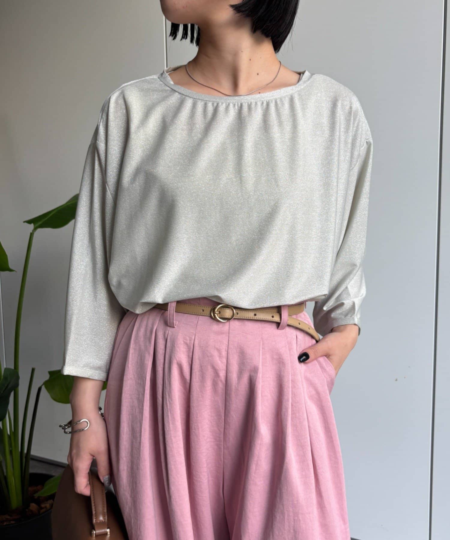 Jena　espace merveilleux(ジェナ　エスパスメルヴェイユ) ラメドルマンCS