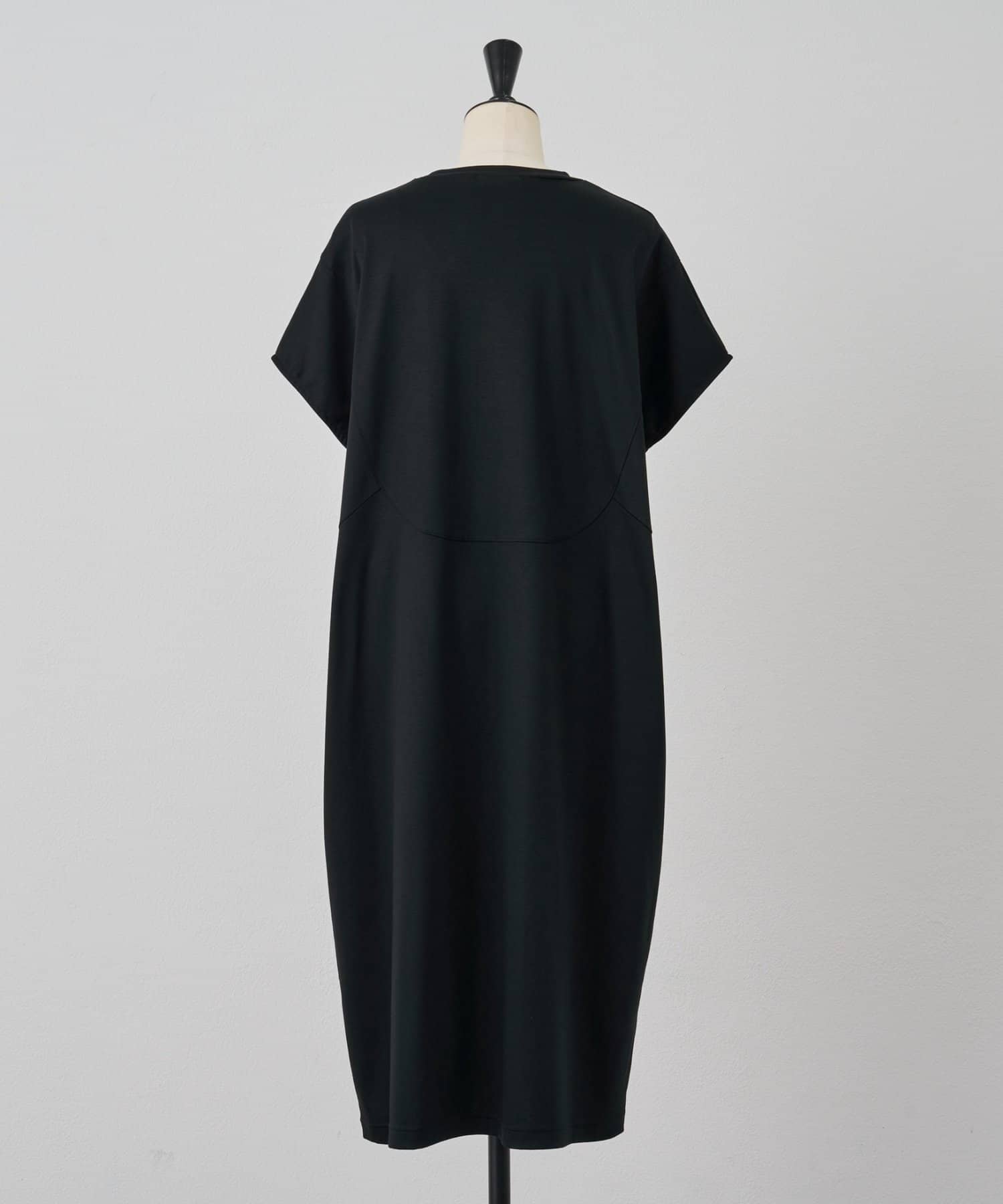 BEARDSLEY(ビアズリー) ジャージーサックワンピ