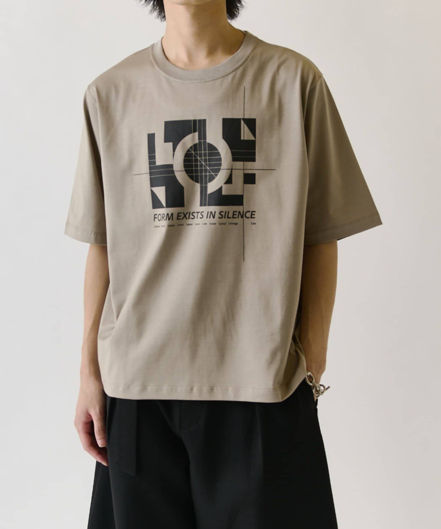 Lui's(ルイス) ULTIMAグラフィックTシャツ /モチーフ