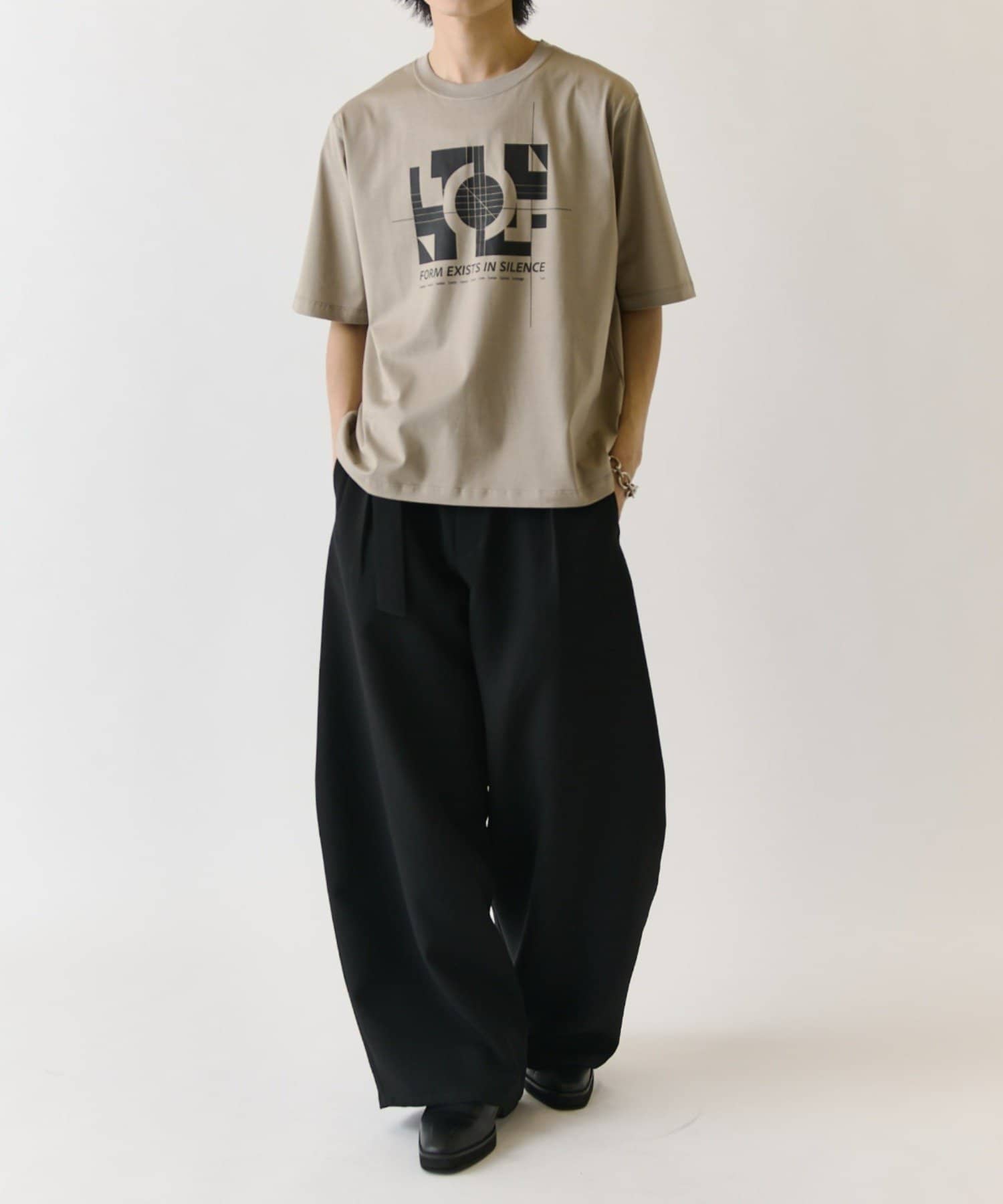 Lui's(ルイス) ULTIMAグラフィックTシャツ /モチーフ