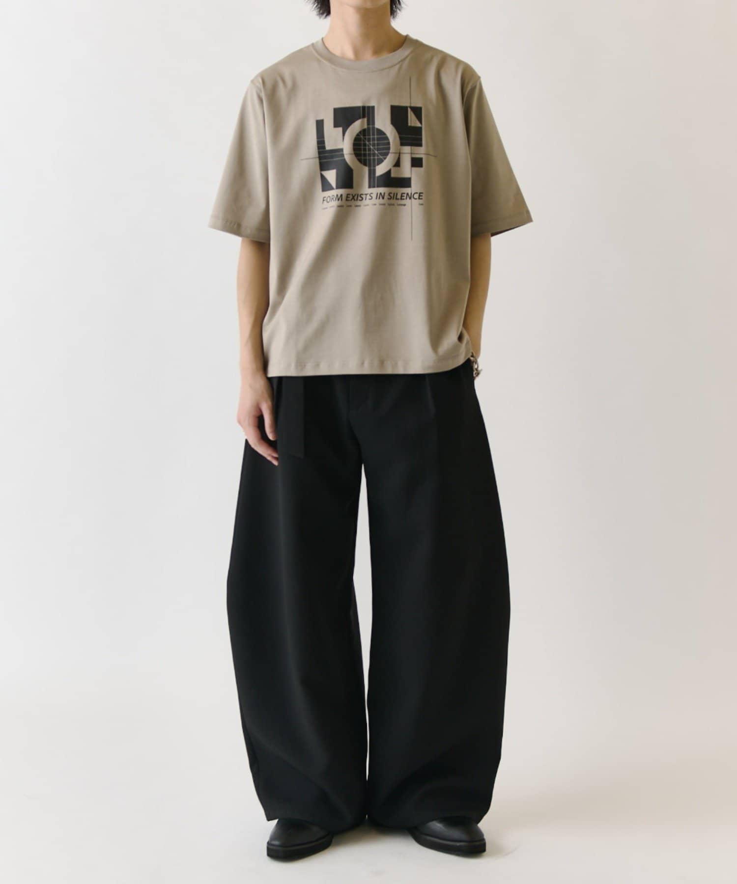 Lui's(ルイス) ULTIMAグラフィックTシャツ /モチーフ