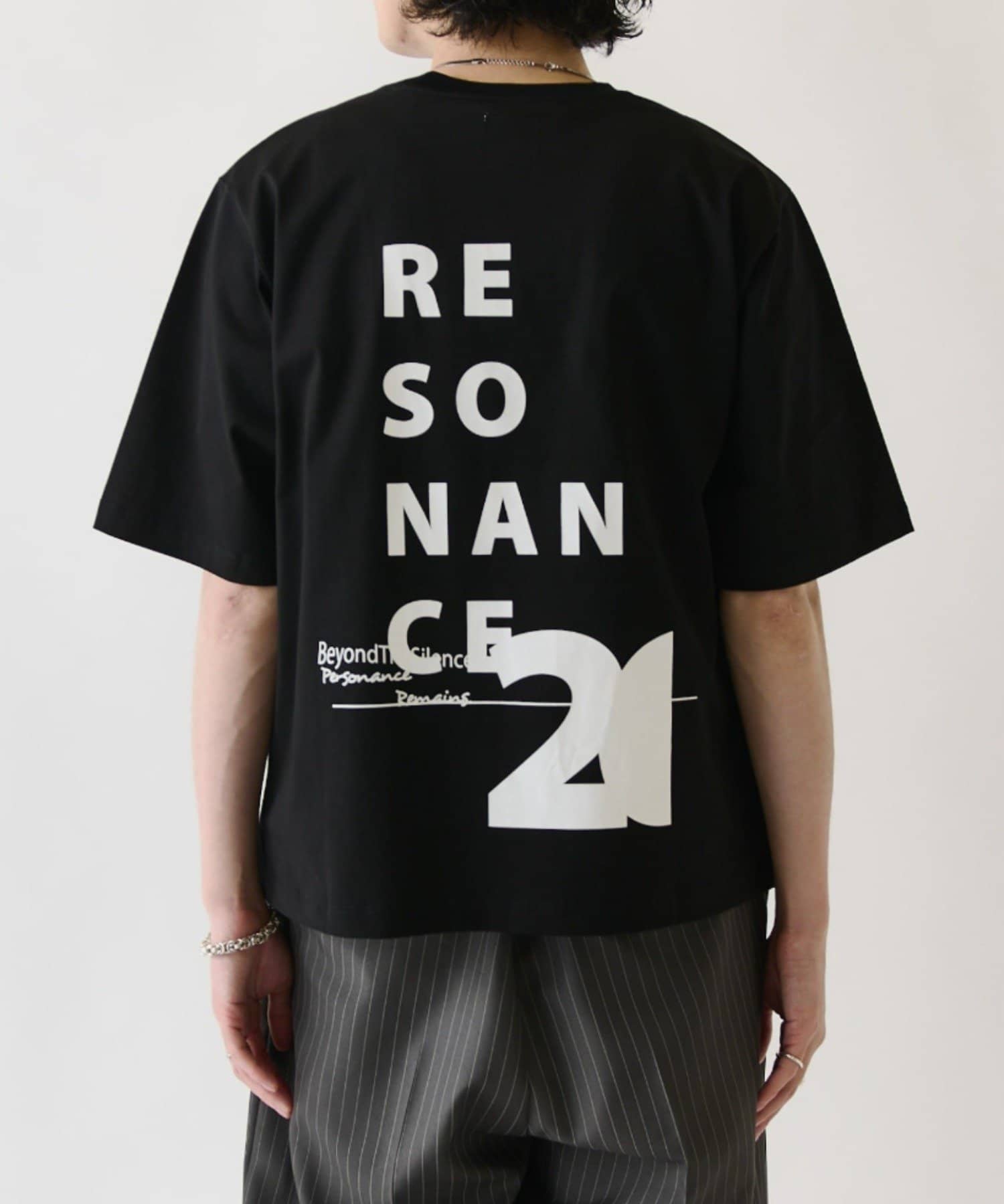 Lui's(ルイス) ULTIMAグラフィックTシャツ /ロゴ