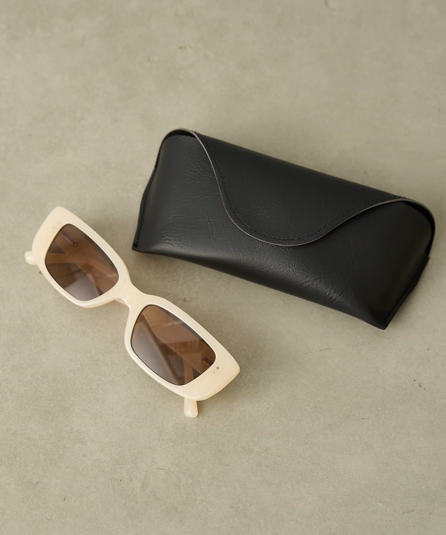 BIRTHDAY BAR(バースデイバー) SUNGLASSES  スクエアサングラス