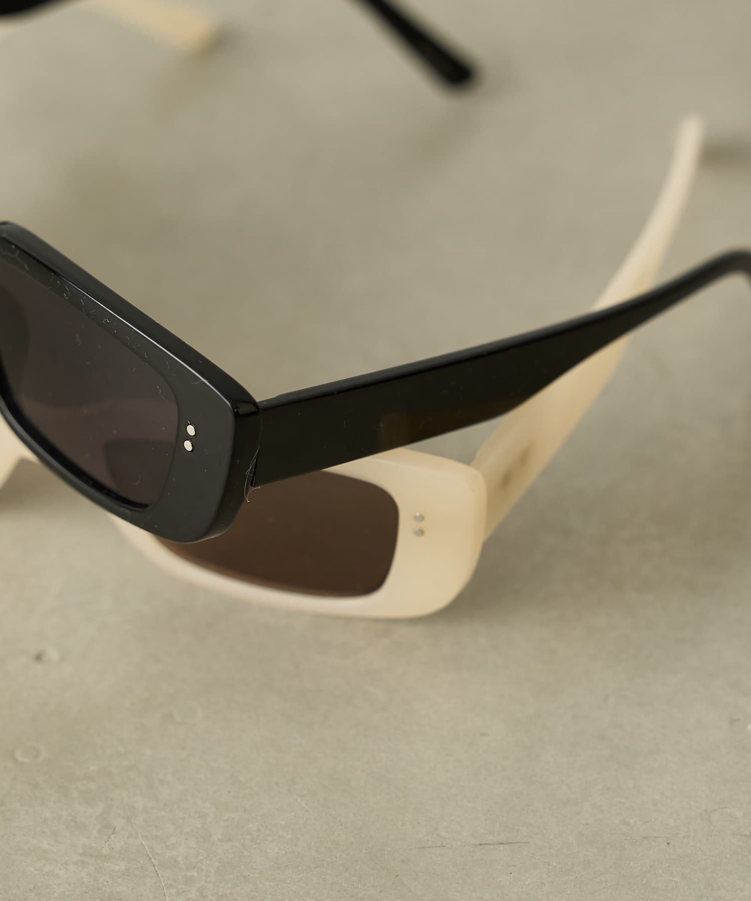 BIRTHDAY BAR(バースデイバー) SUNGLASSES  スクエアサングラス