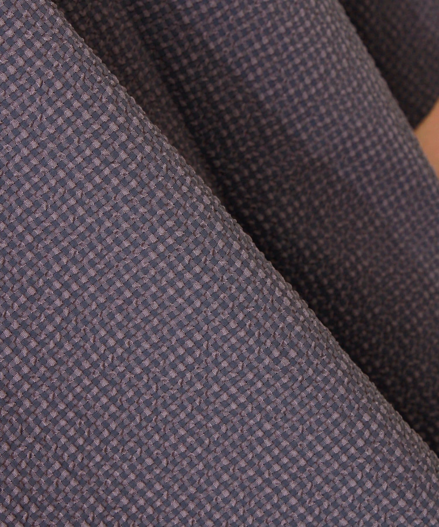 FREDY & GLOSTER(フレディ アンド グロスター) 【GERRY】Seersucker Vent Mesh S/S PO Shirt