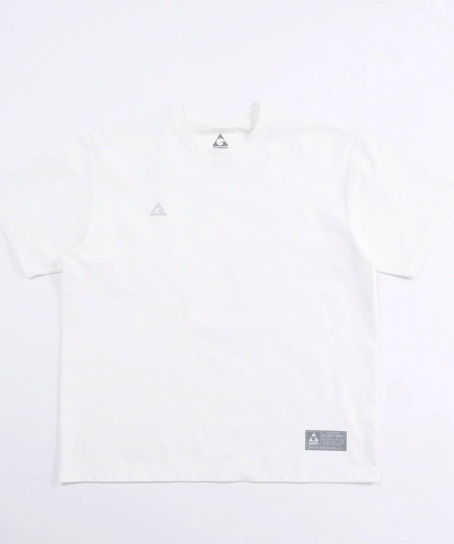 FREDY & GLOSTER(フレディ アンド グロスター) 【GERRY】Ever-DRI Heavy Jersey S/S レジャーシャツ