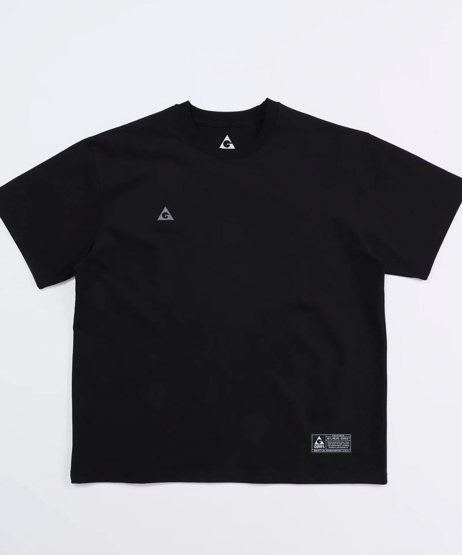 FREDY & GLOSTER(フレディ アンド グロスター) 【GERRY】Ever-DRI Heavy Jersey S/S レジャーシャツ