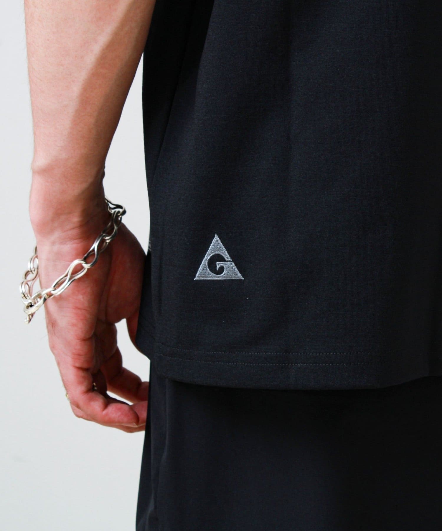 FREDY & GLOSTER(フレディ アンド グロスター) 【GERRY】Ever-DRI Heavy Jersey S/S レジャーシャツ