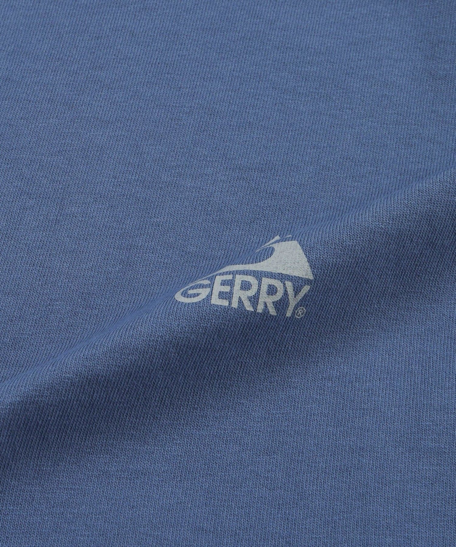 FREDY & GLOSTER(フレディ アンド グロスター) 【GERRY】7.5oz Heavy Jersey S/S Graphic T