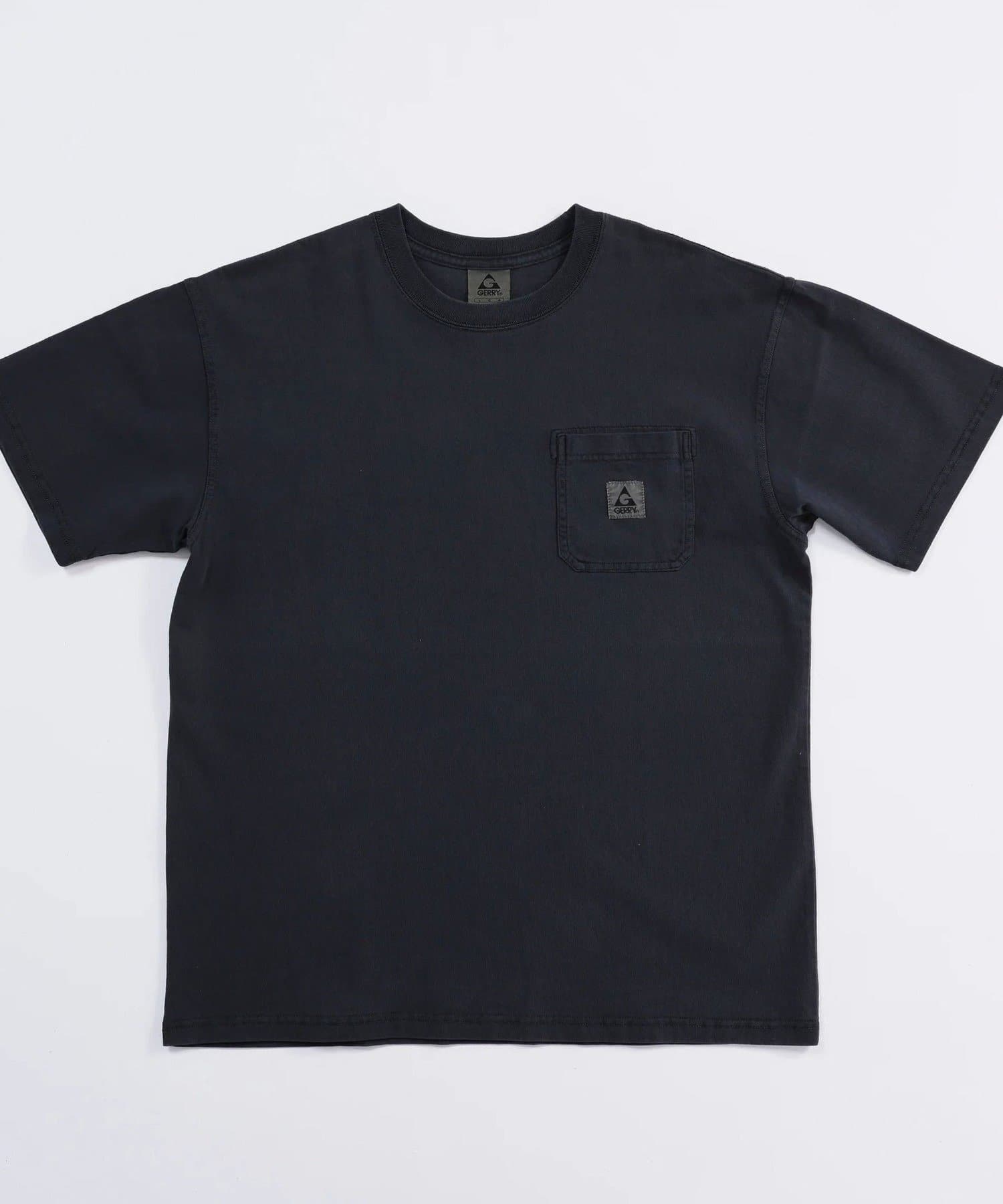 FREDY & GLOSTER(フレディ アンド グロスター) Pigment Dyed 7.5oz ヘビーコットンジャージS/S ポケットT