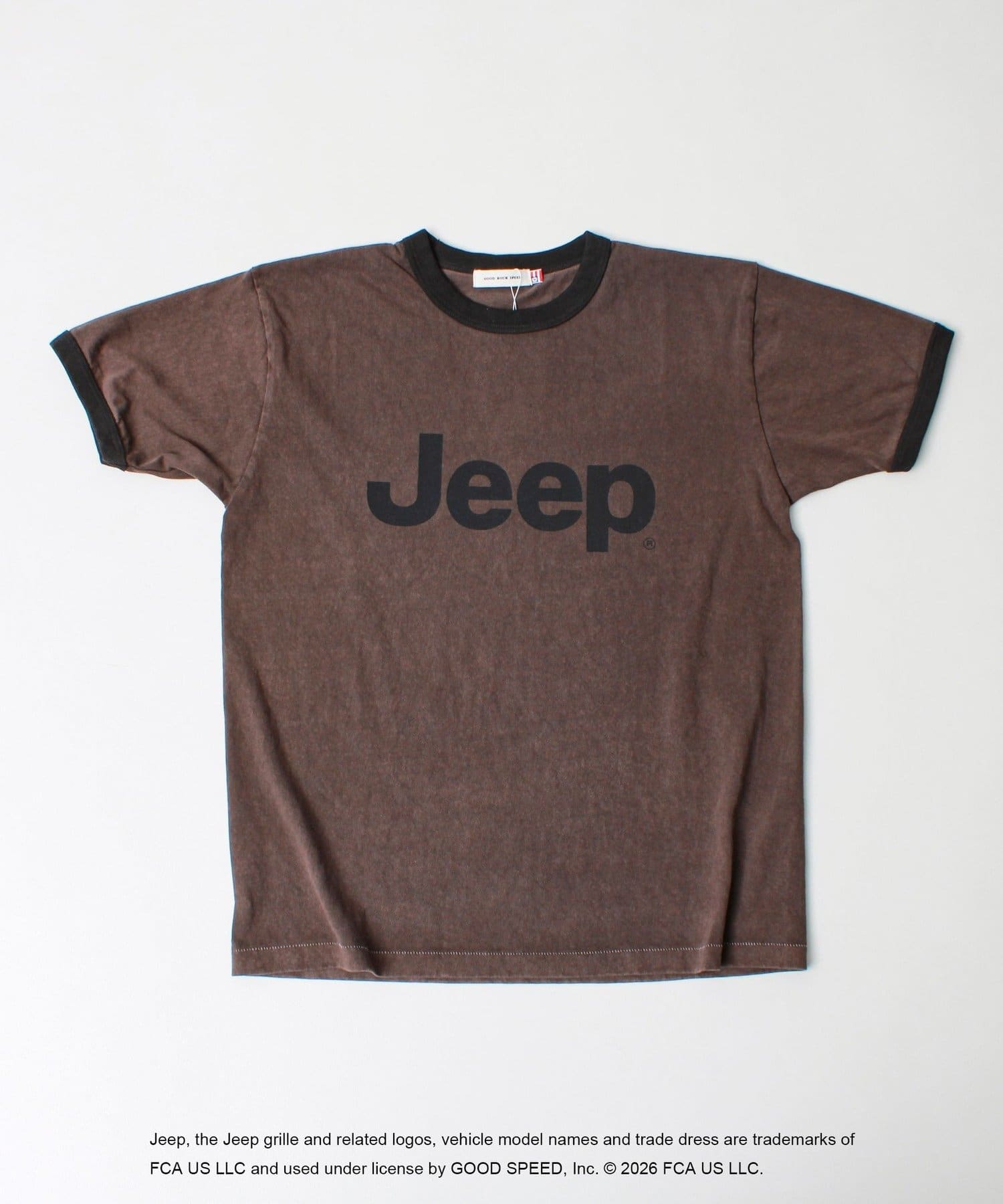 FREDY & GLOSTER(フレディ アンド グロスター) 【GOOD ROCK SPEED】JEEP/MACK TRUCKS