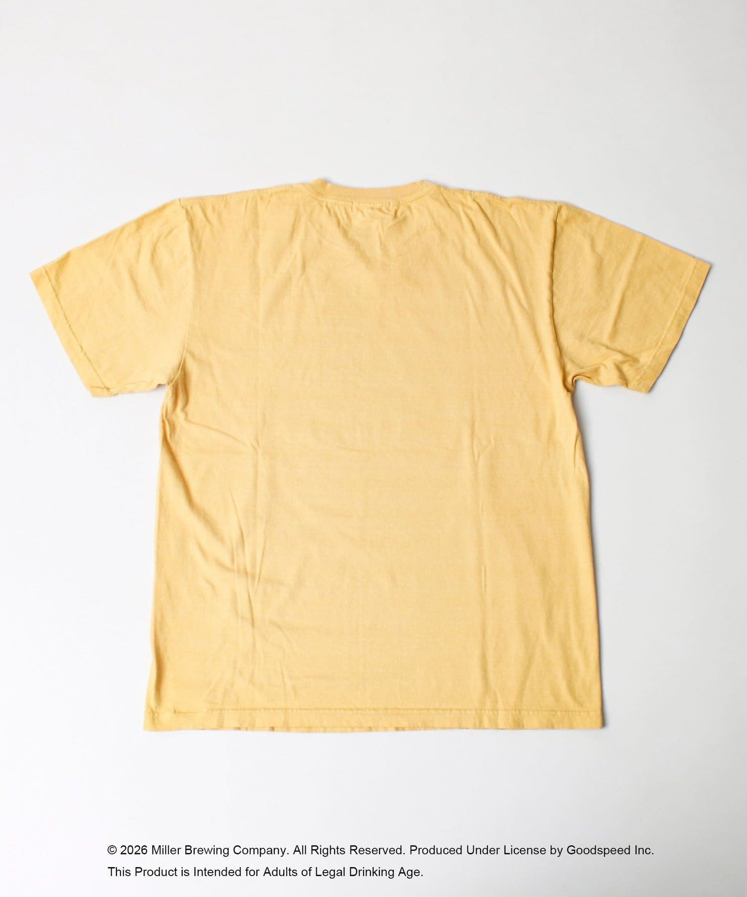 FREDY & GLOSTER(フレディ アンド グロスター) 【GOOD ROCK SPEED/グッドロックスピード】Miller Tシャツ