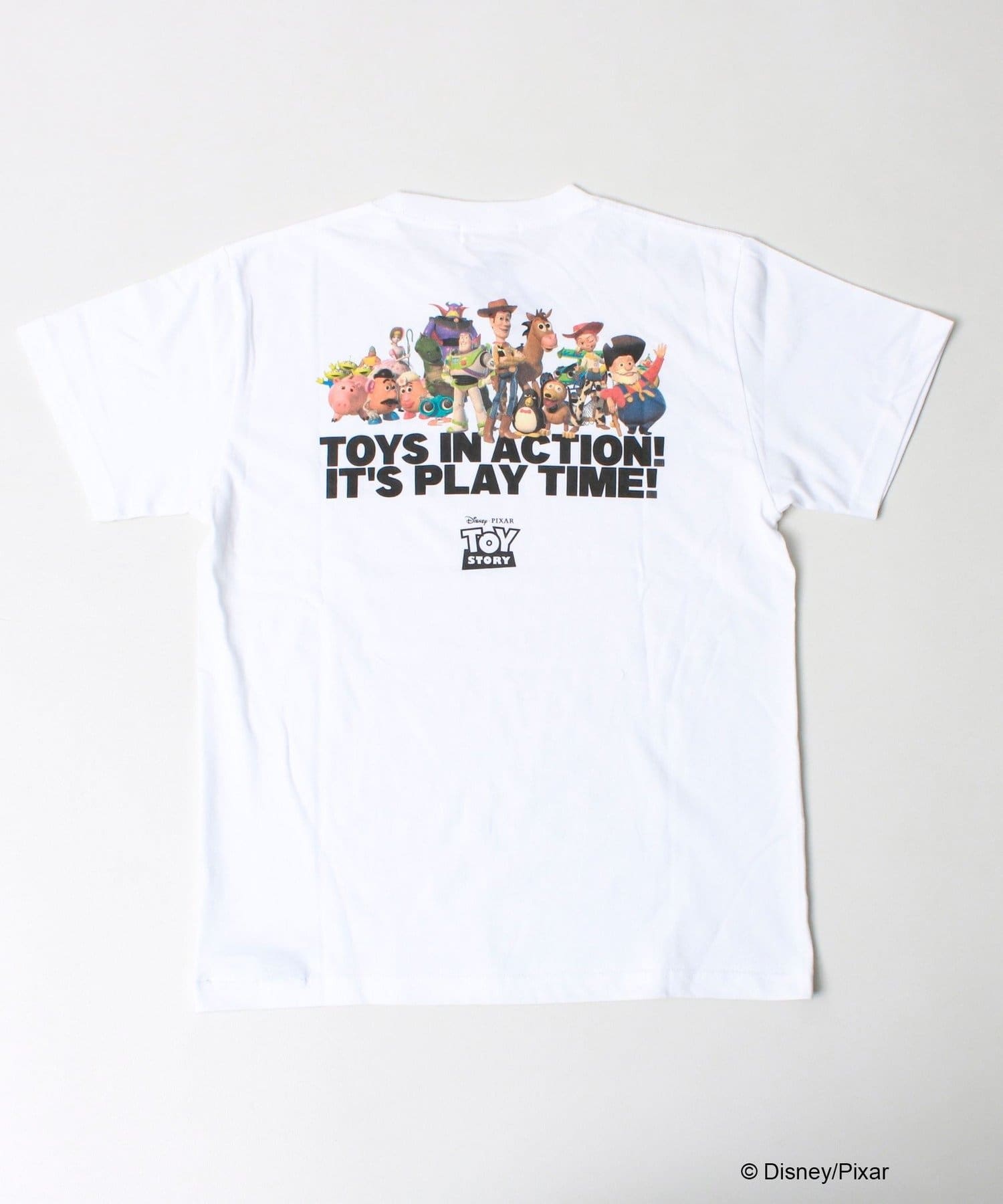 FREDY & GLOSTER(フレディ アンド グロスター) 【GOOD ROCK SPEED】TOY STORY Tシャツ
