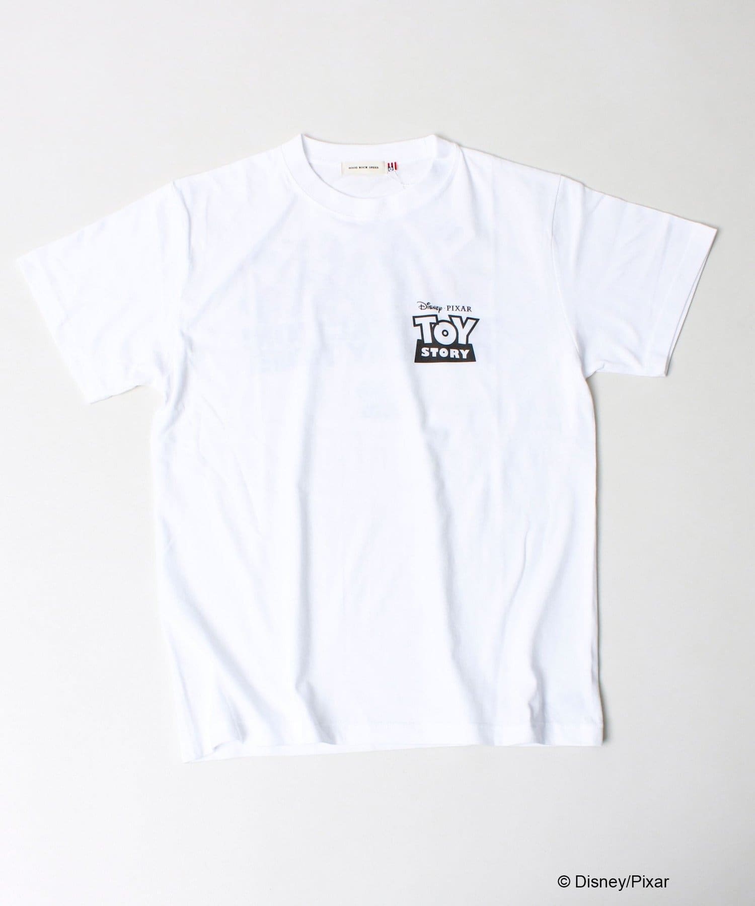 FREDY & GLOSTER(フレディ アンド グロスター) 【GOOD ROCK SPEED】TOY STORY Tシャツ