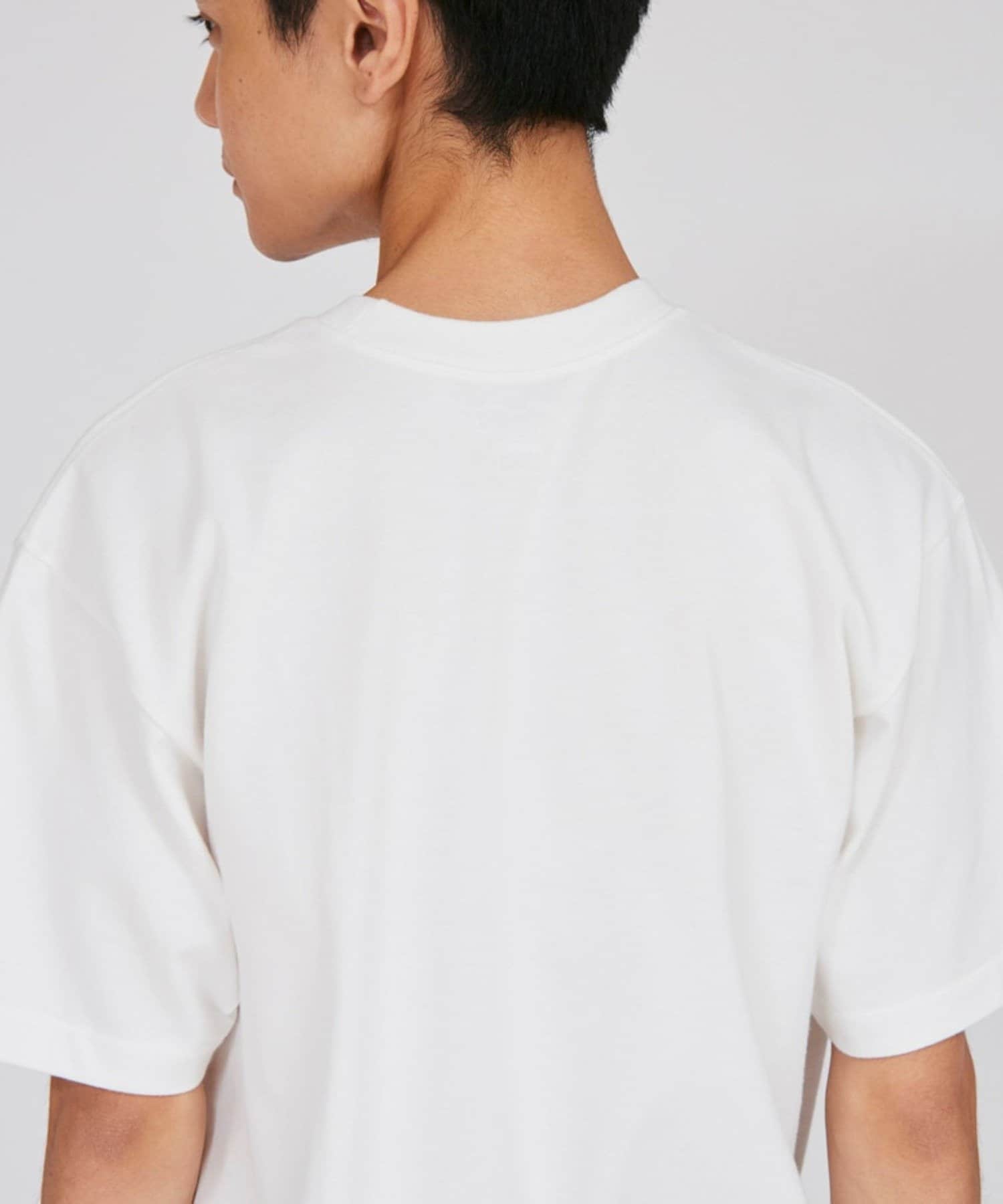 FREDY & GLOSTER(フレディ アンド グロスター) 1P Hanes SHIRO クルーネックTシャツ