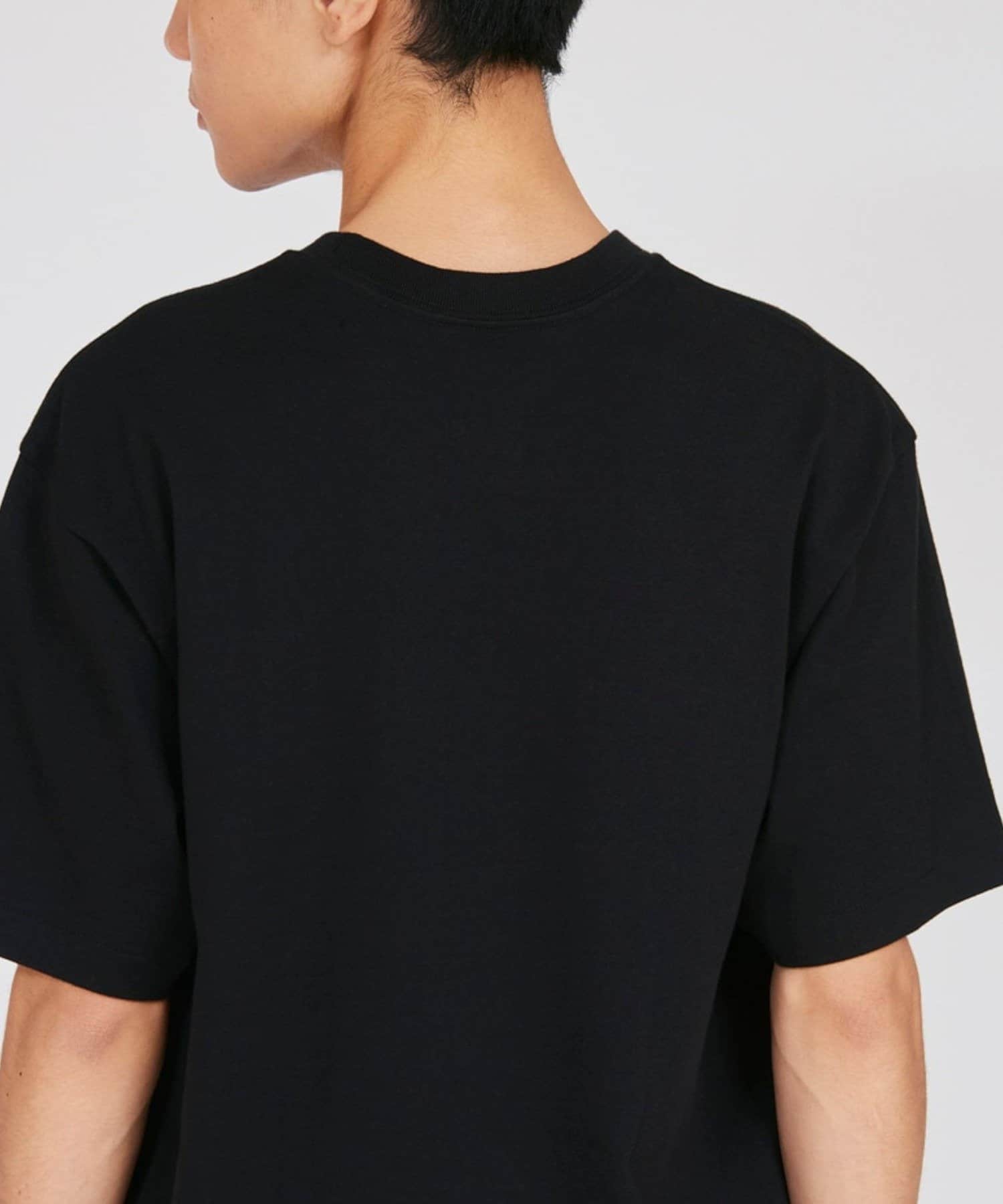 FREDY & GLOSTER(フレディ アンド グロスター) 1P Hanes KURO クルーネックTシャツ