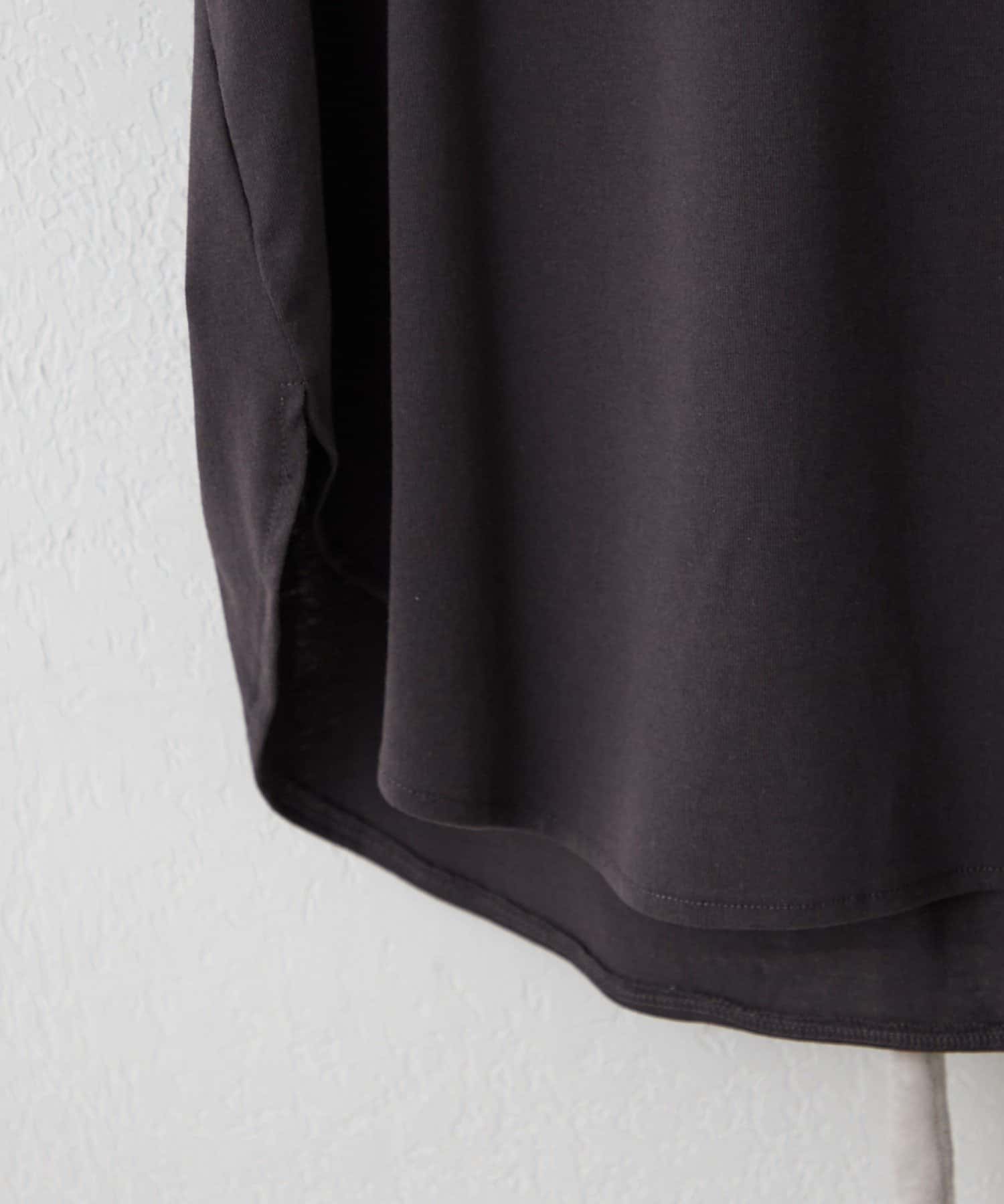 NICE CLAUP / OLIVE des OLIVE OUTLET(ナイスクラップ  / オリーブ デ オリーブ アウトレット) 【ANOTHER BRANCH】【人気デザイン】アニマル尻尾Tシャツ
