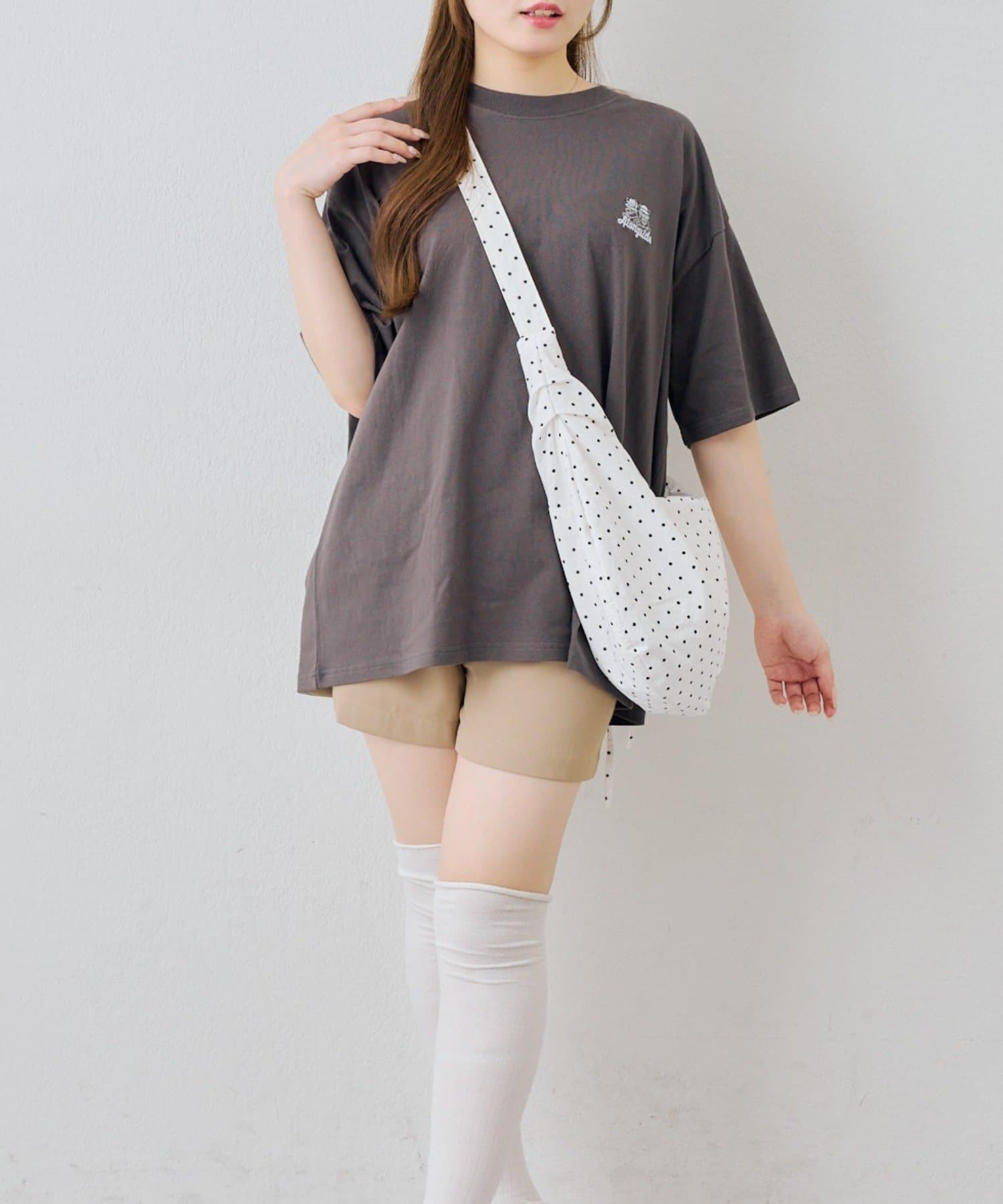 NICE CLAUP / OLIVE des OLIVE OUTLET(ナイスクラップ  / オリーブ デ オリーブ アウトレット) 【ANOTHER BRANCH】ベアーベアーTシャツ