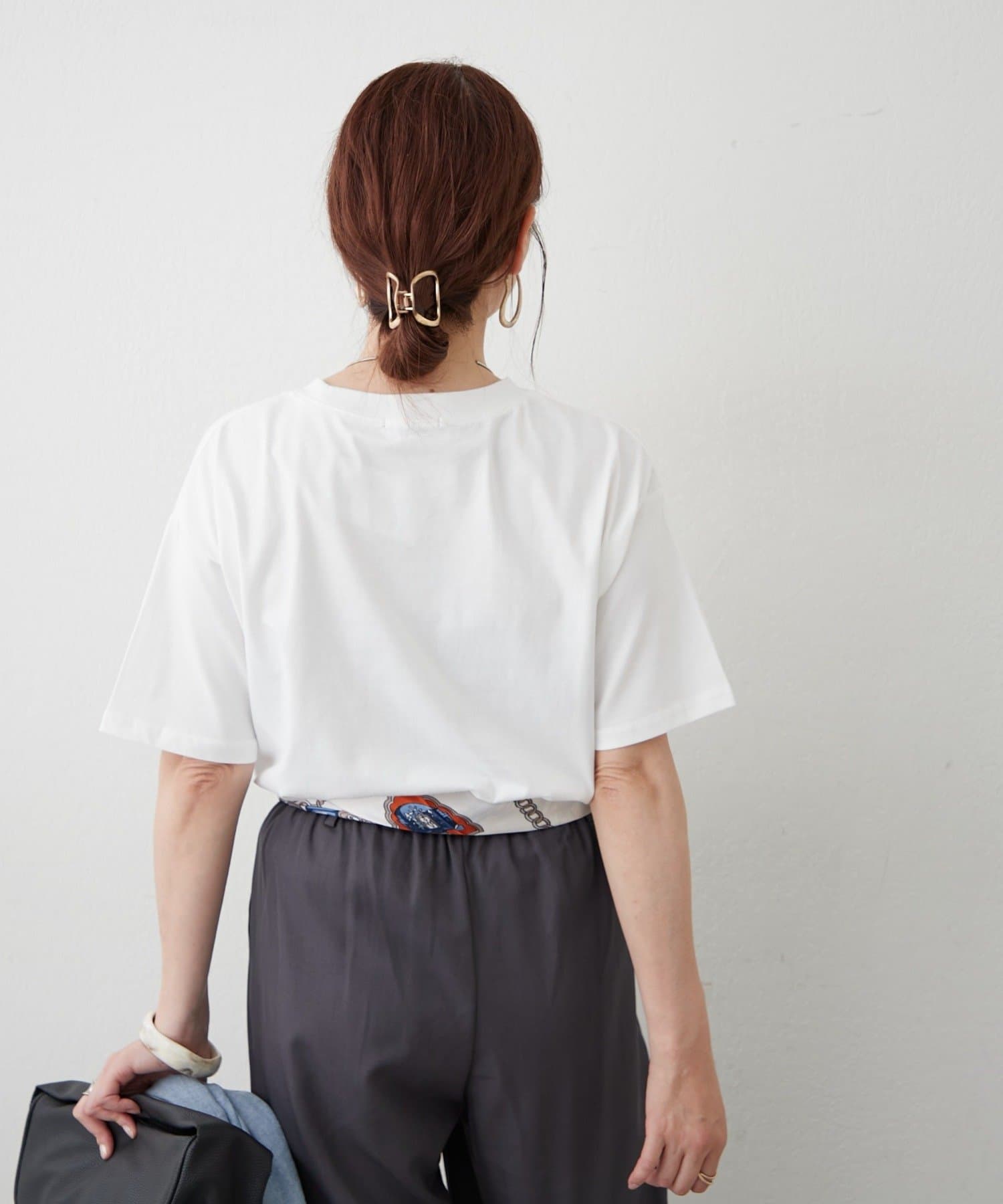 Remind me and forever(リマインドミーアンドフォーエバー) 【接触冷感機能付き！】アソートロゴTシャツ