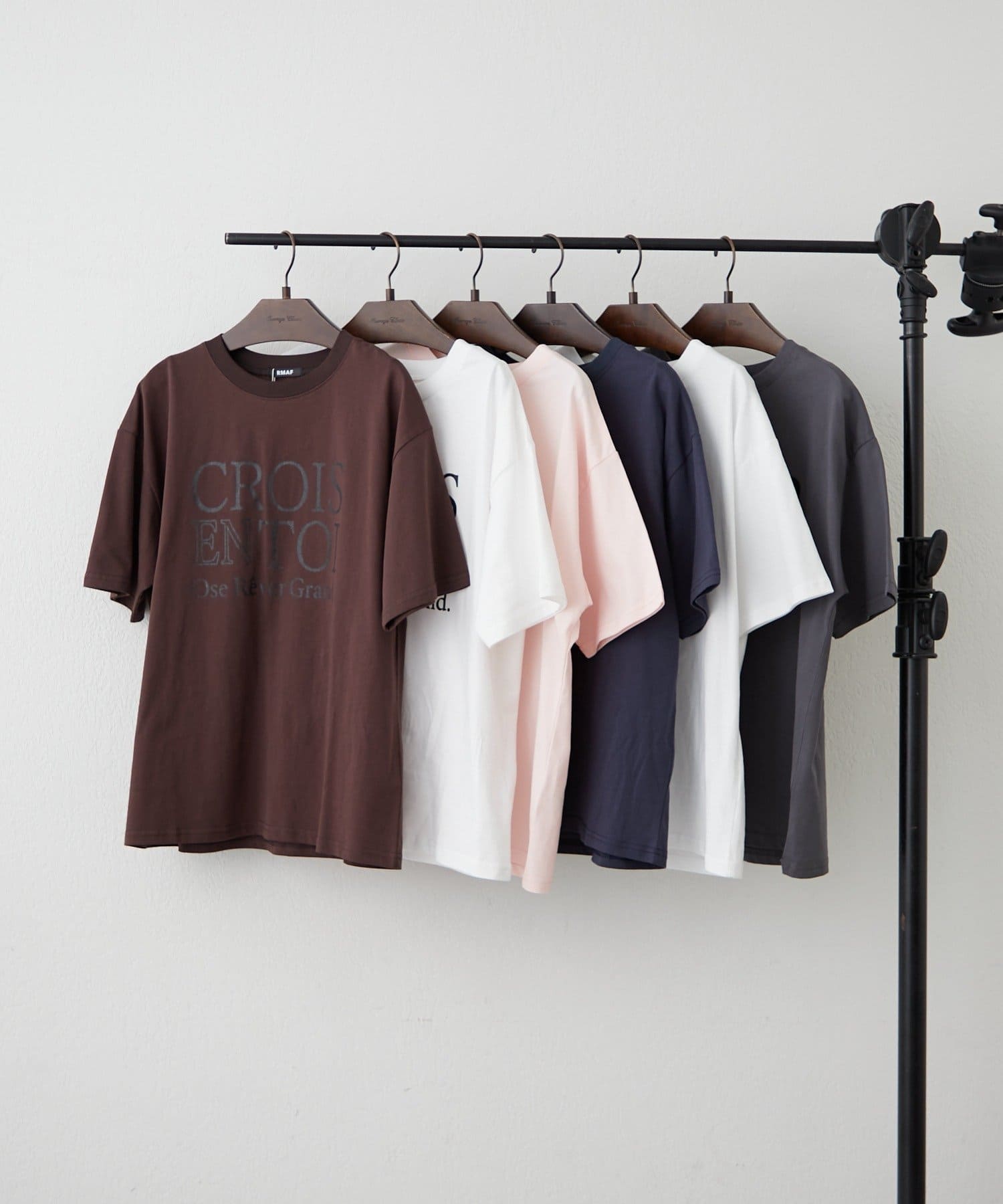 Remind me and forever(リマインドミーアンドフォーエバー) 【接触冷感機能付き！】アソートロゴTシャツ