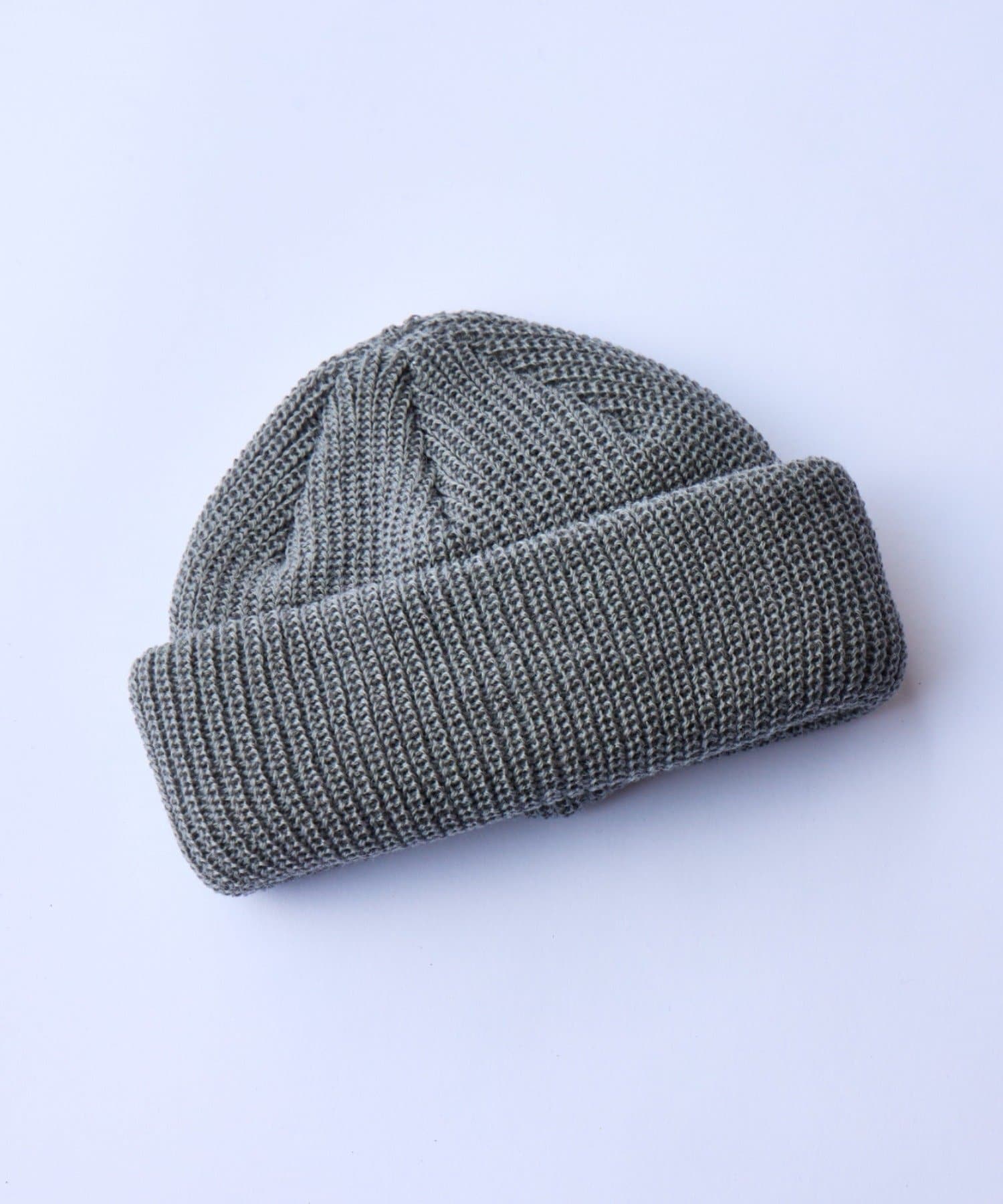 Lui's(ルイス) 【KIJIMA TAKAYUKI】KNIT DECK CAP