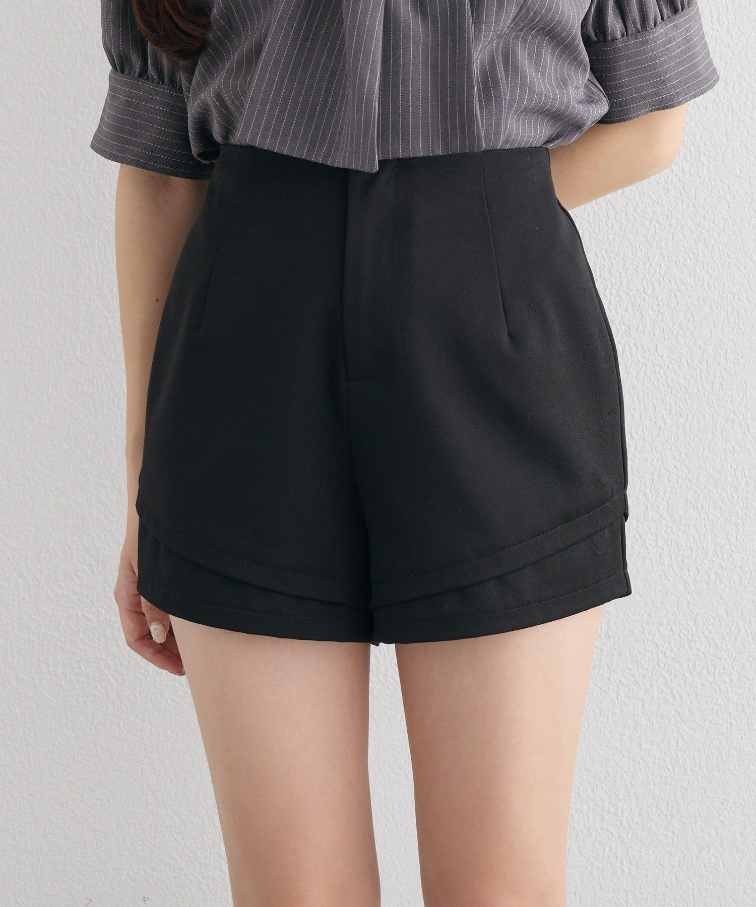 NICE CLAUP / OLIVE des OLIVE OUTLET(ナイスクラップ  / オリーブ デ オリーブ アウトレット) 【one after another】ショーパン