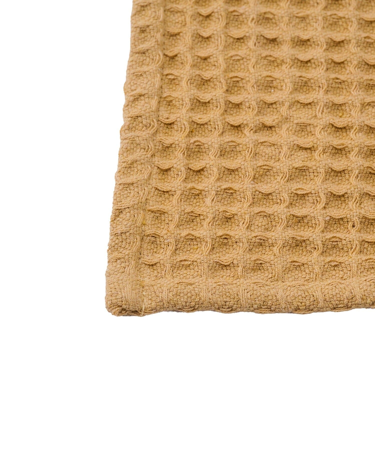3COINS(スリーコインズ) ワッフルブランケット：160×85cm