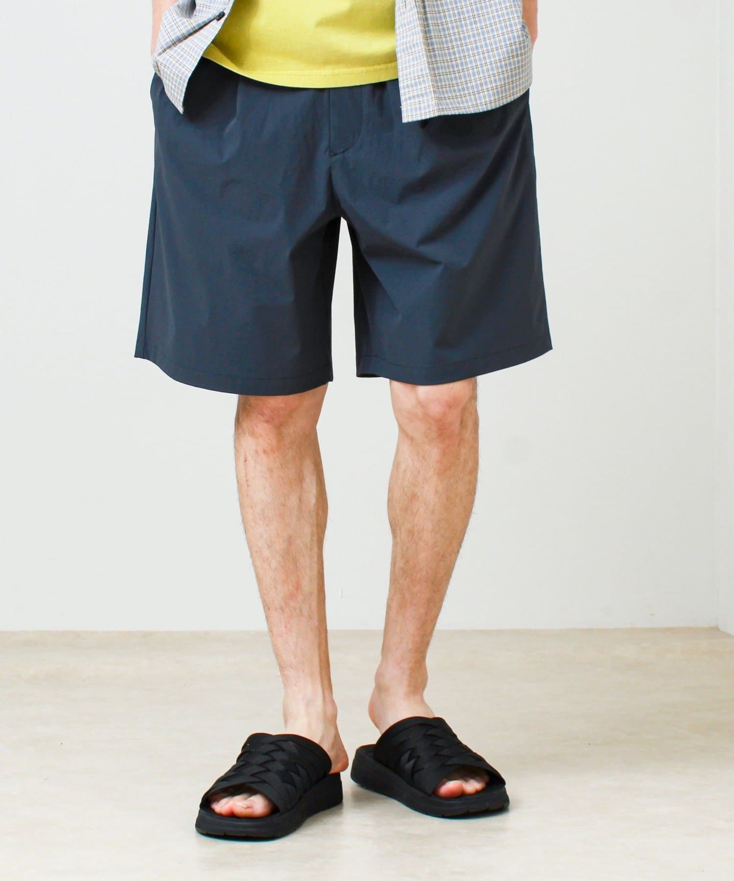 FREDY & GLOSTER(フレディ アンド グロスター) 【接触冷感/セットアップ対応】SoftCool ショートパンツ
