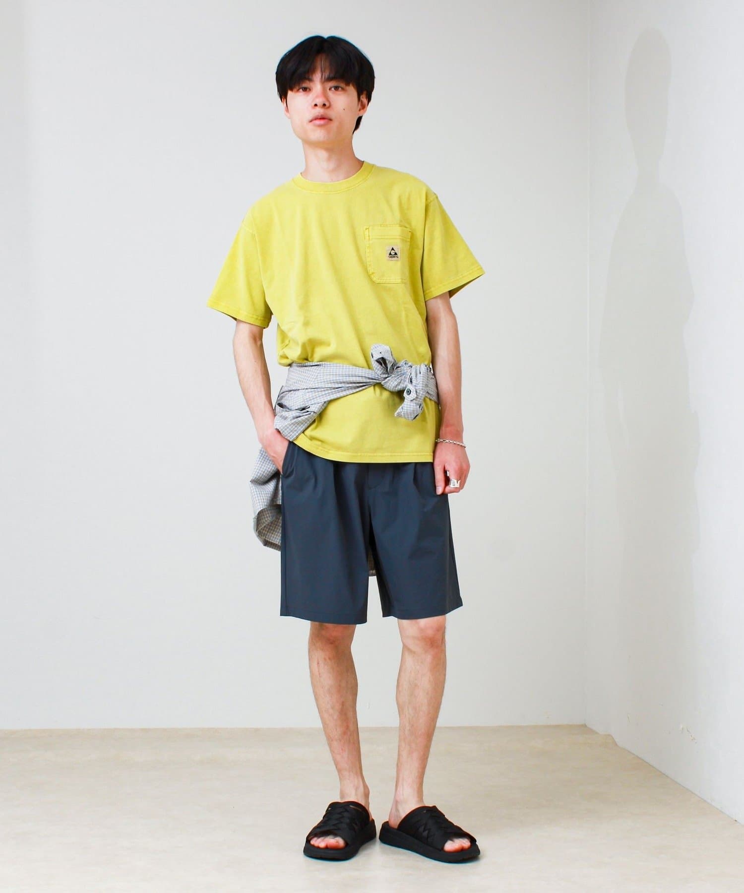 接触冷感/セットアップ対応】SoftCool ショートパンツ | FREDY