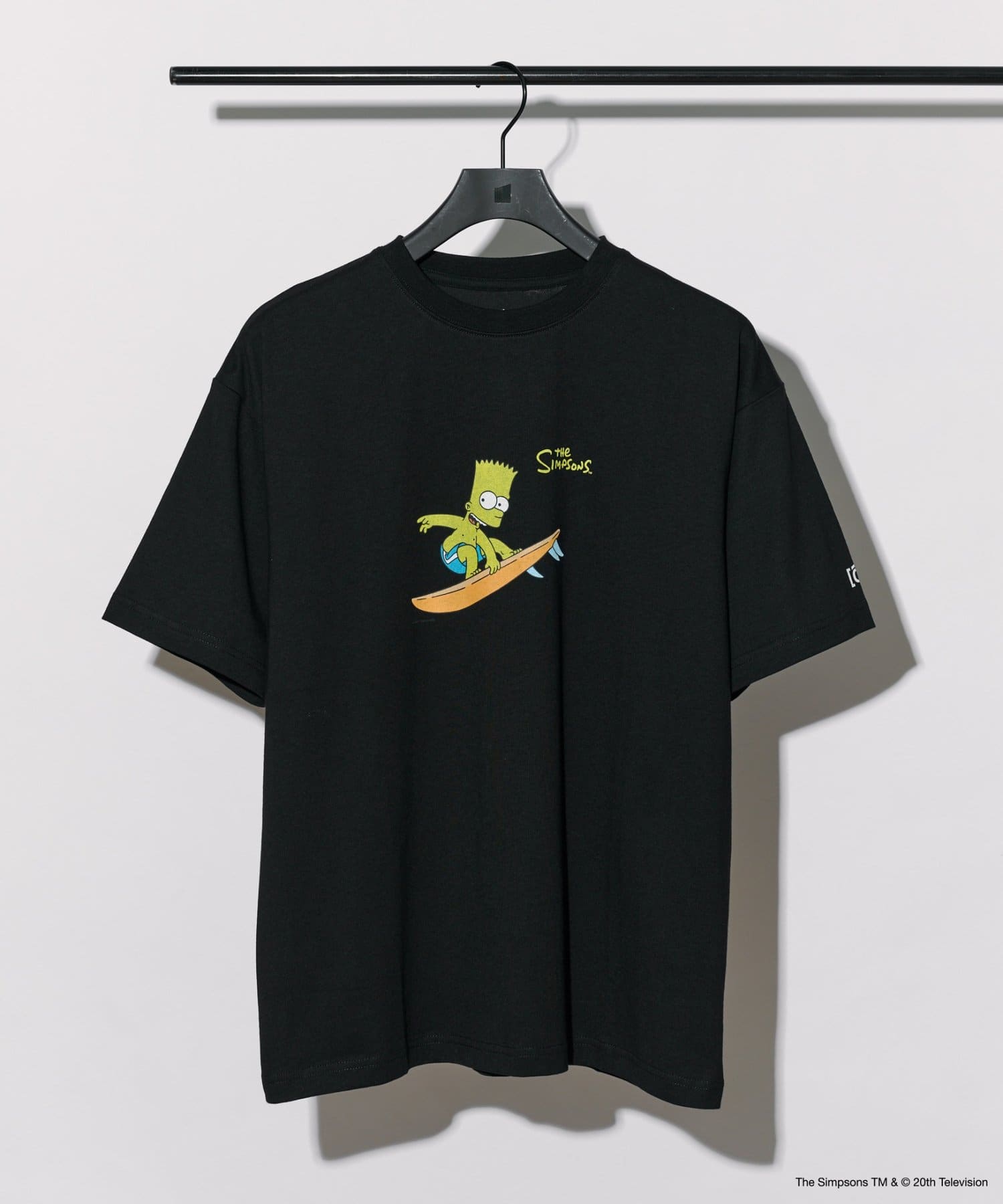 COLONY 2139(コロニー トゥーワンスリーナイン) ConVenir/ザ・シンプソンズ/バート/サーフTシャツ