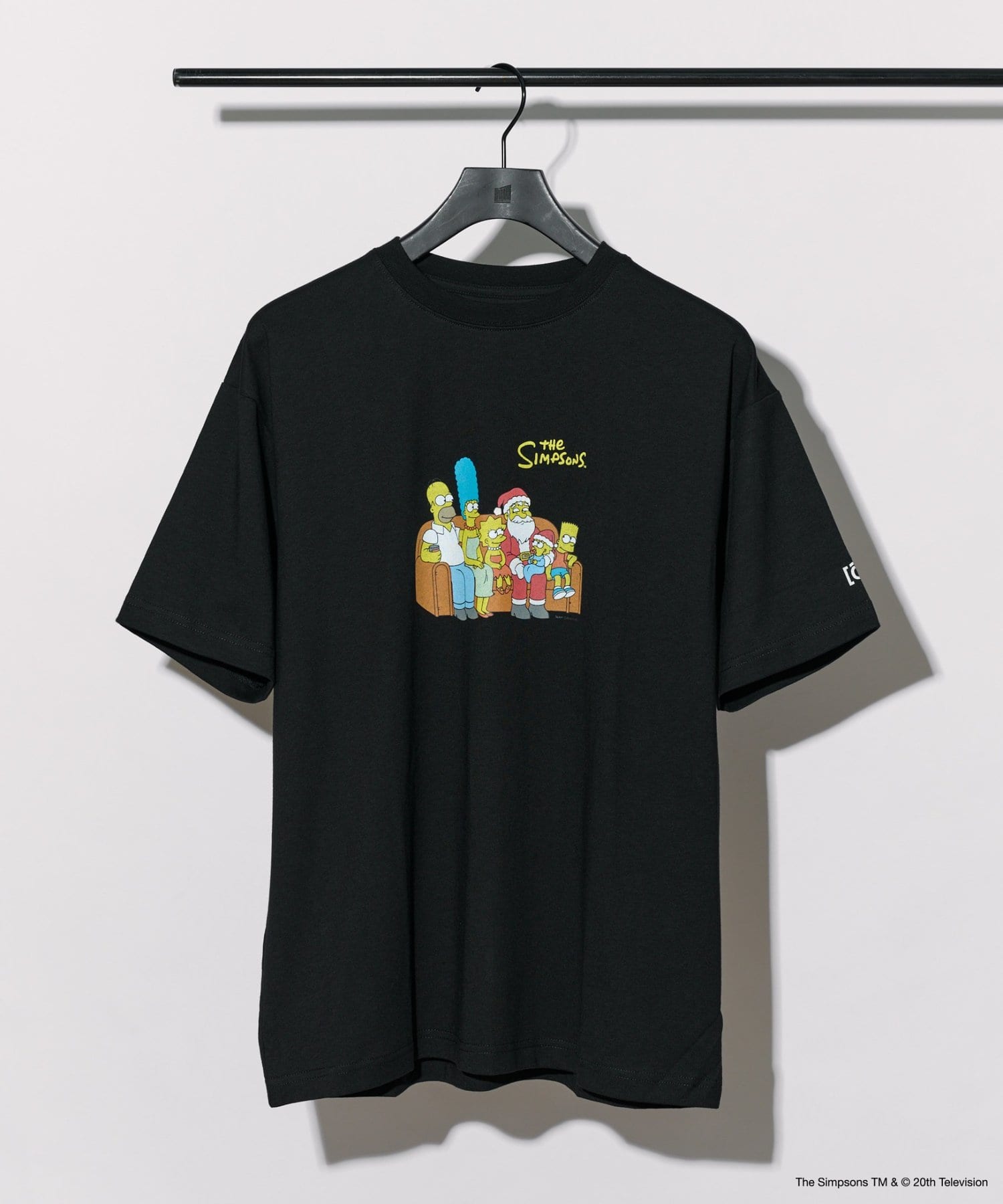 COLONY 2139(コロニー トゥーワンスリーナイン) ConVenir/ザ・シンプソンズ/ソファTシャツ