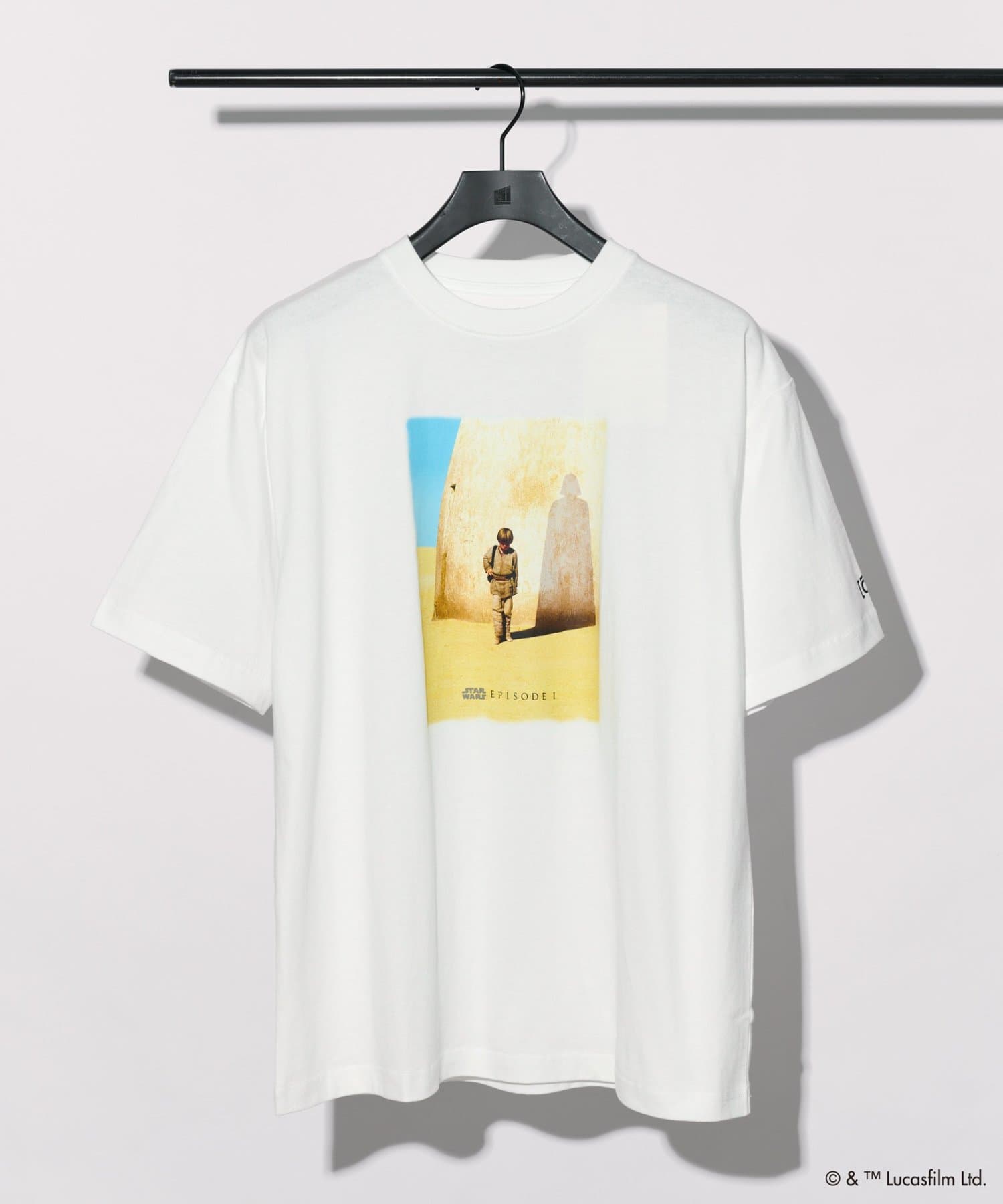 COLONY 2139(コロニー トゥーワンスリーナイン) ConVenir/スター・ウォーズ/Tシャツ
