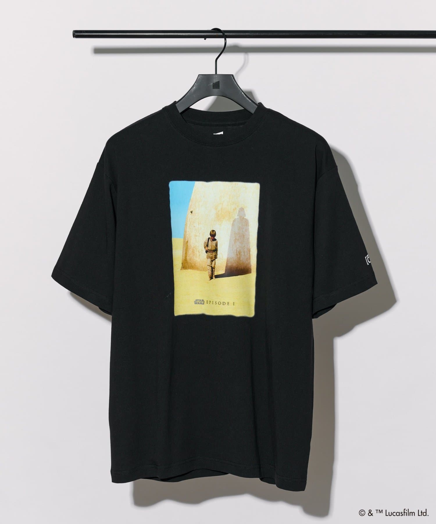 COLONY 2139(コロニー トゥーワンスリーナイン) ConVenir/スター・ウォーズ/Tシャツ