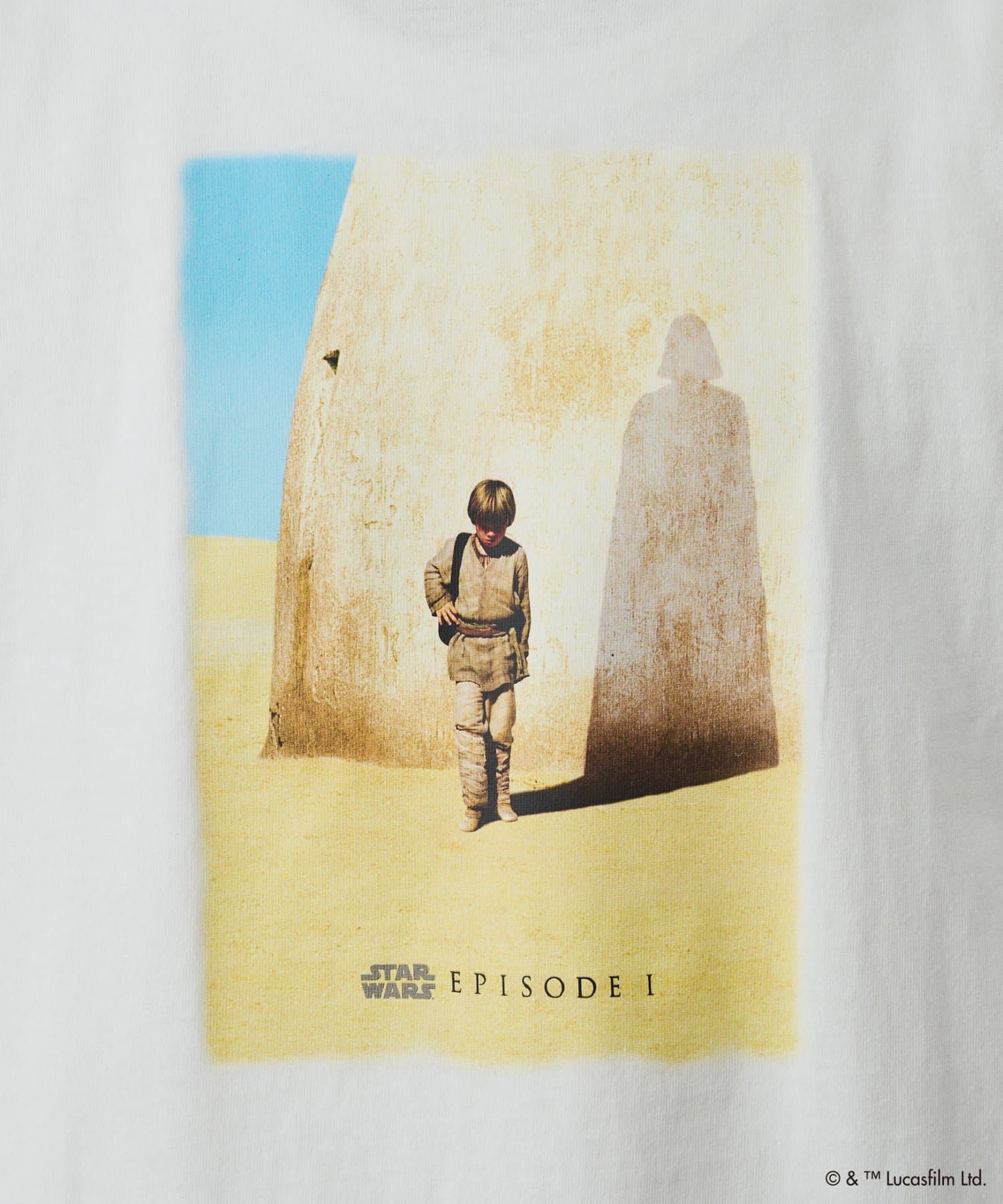 COLONY 2139(コロニー トゥーワンスリーナイン) ConVenir/スター・ウォーズ/Tシャツ