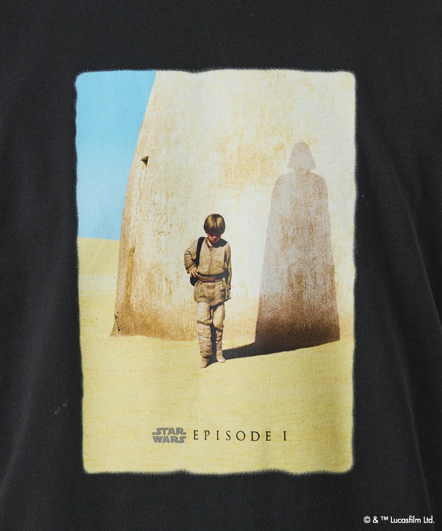 COLONY 2139(コロニー トゥーワンスリーナイン) ConVenir/スター・ウォーズ/Tシャツ