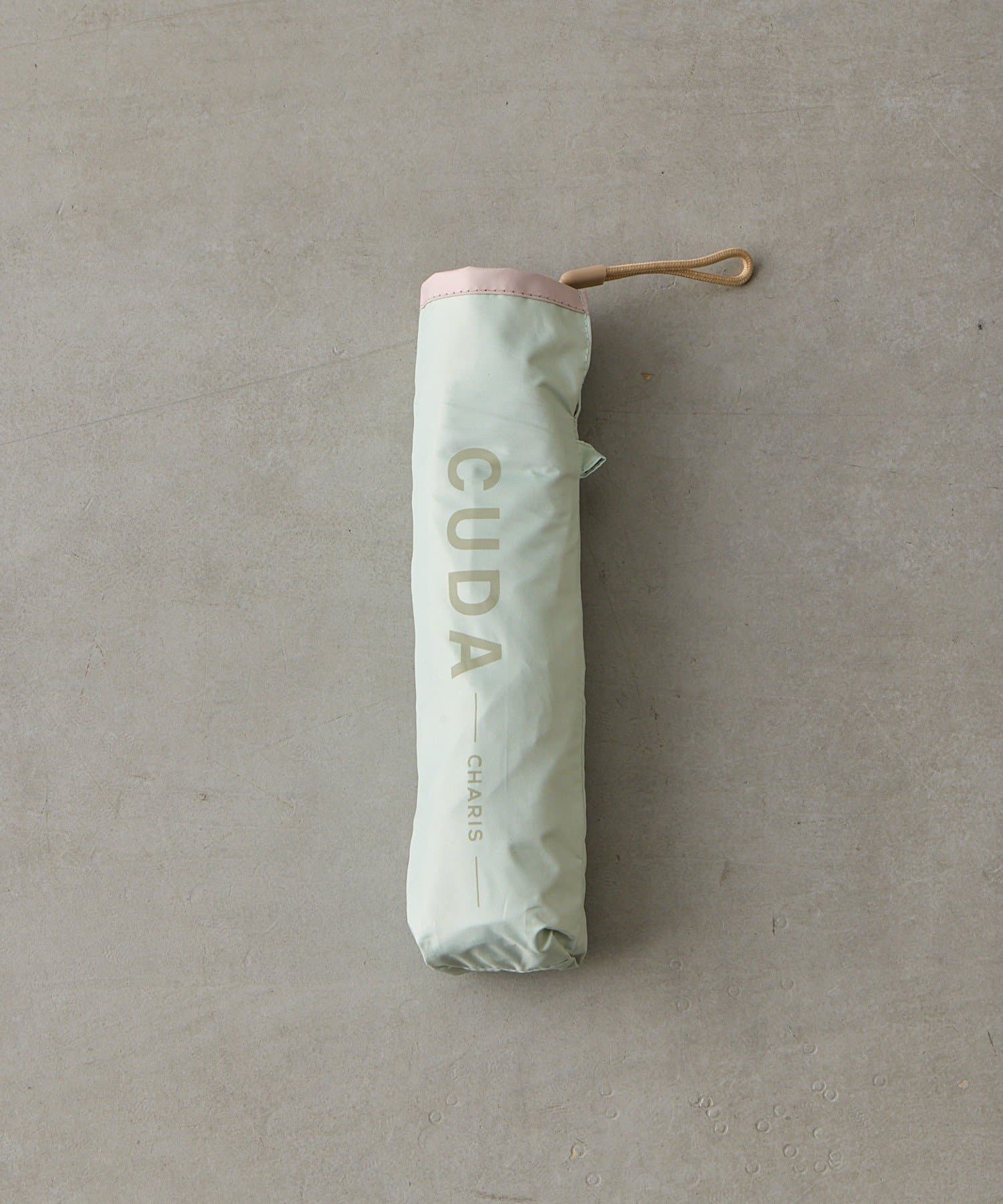BIRTHDAY BAR(バースデイバー) 《遮熱効果最大マイナス20℃》【CUDA】折りたたみ傘