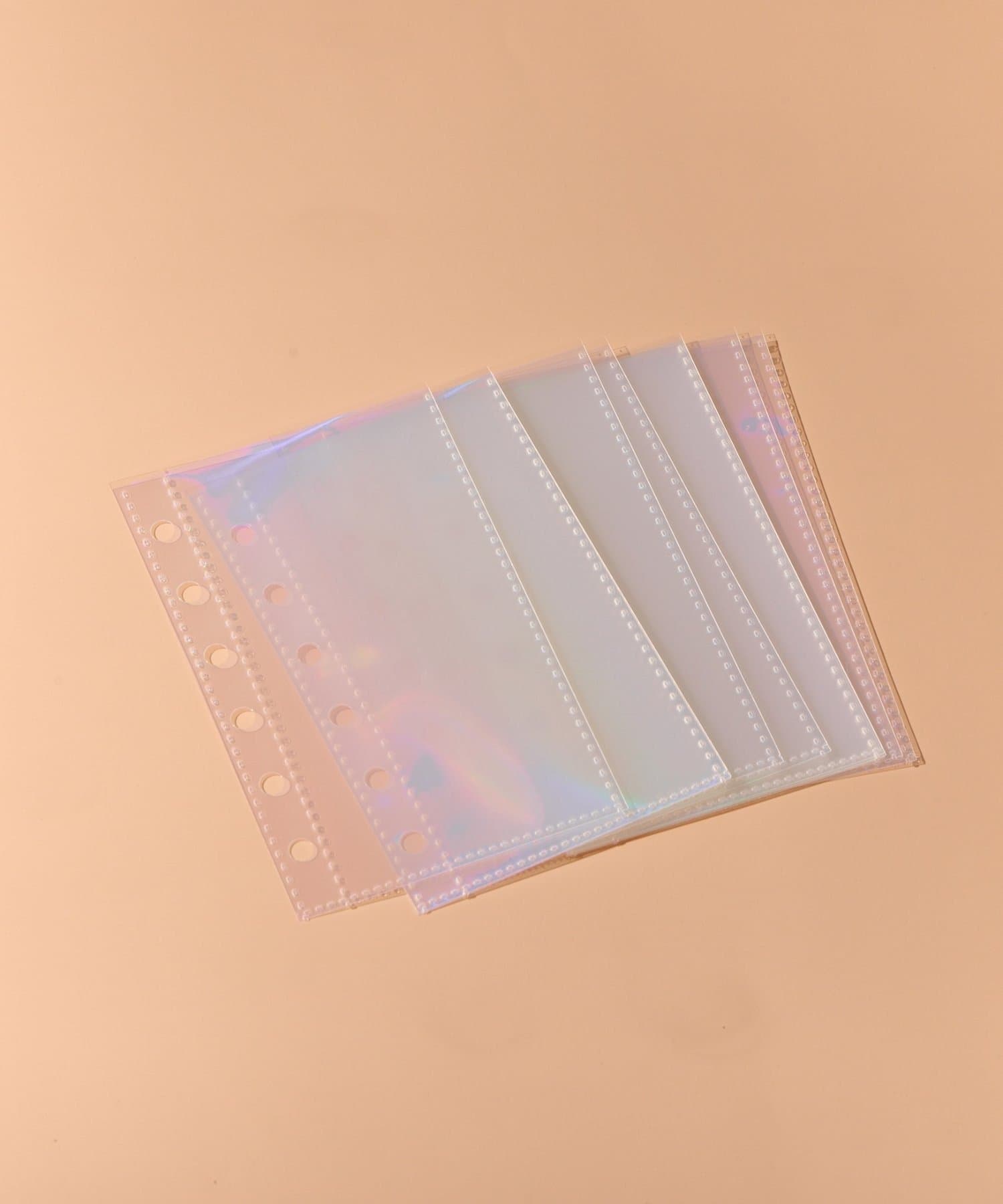 Lattice(ラティス) ホログラムシートセット(10P/A7サイズ)