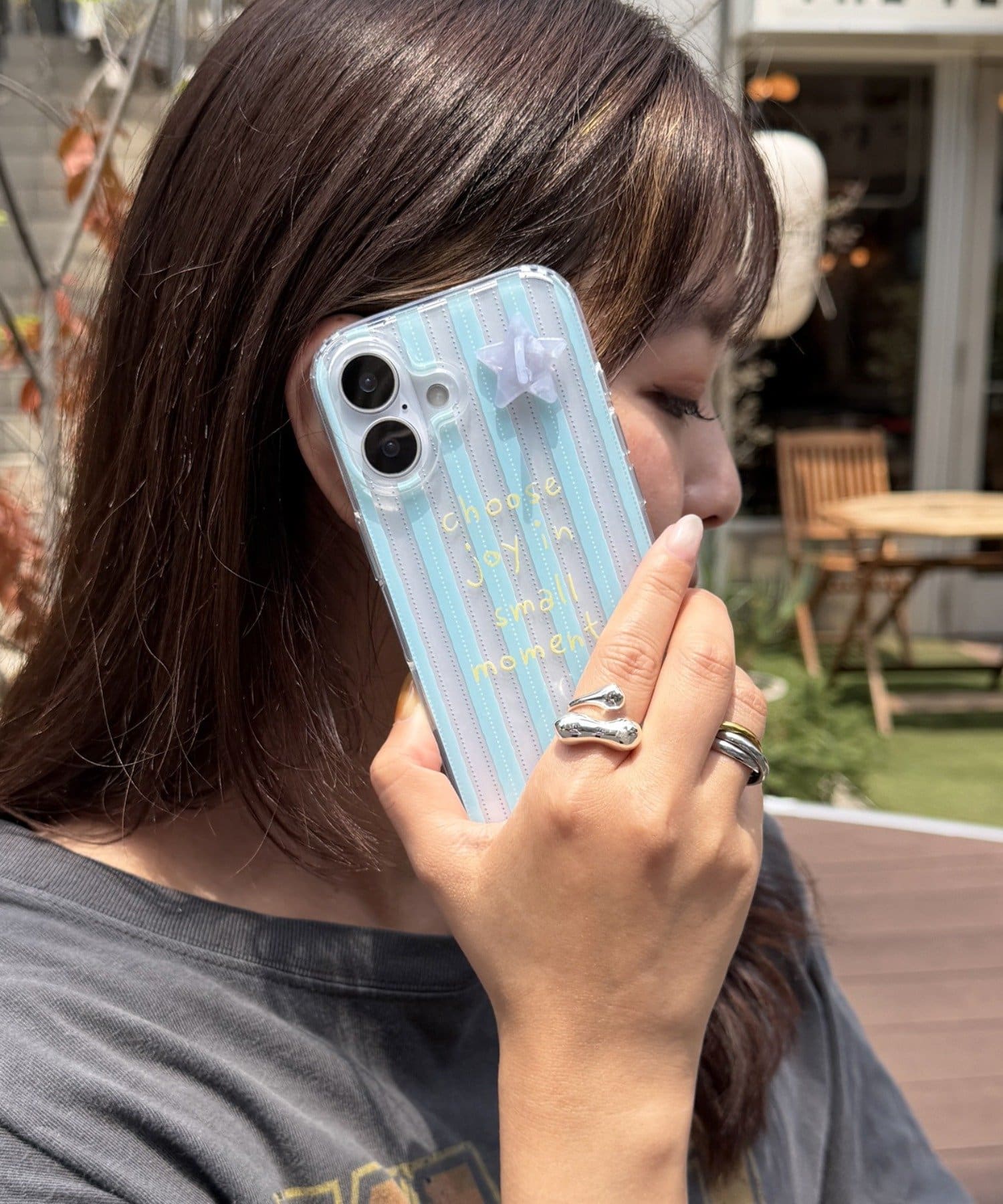 Lattice(ラティス) 【落書きアイテム】スマホケースセット(iPhone17)
