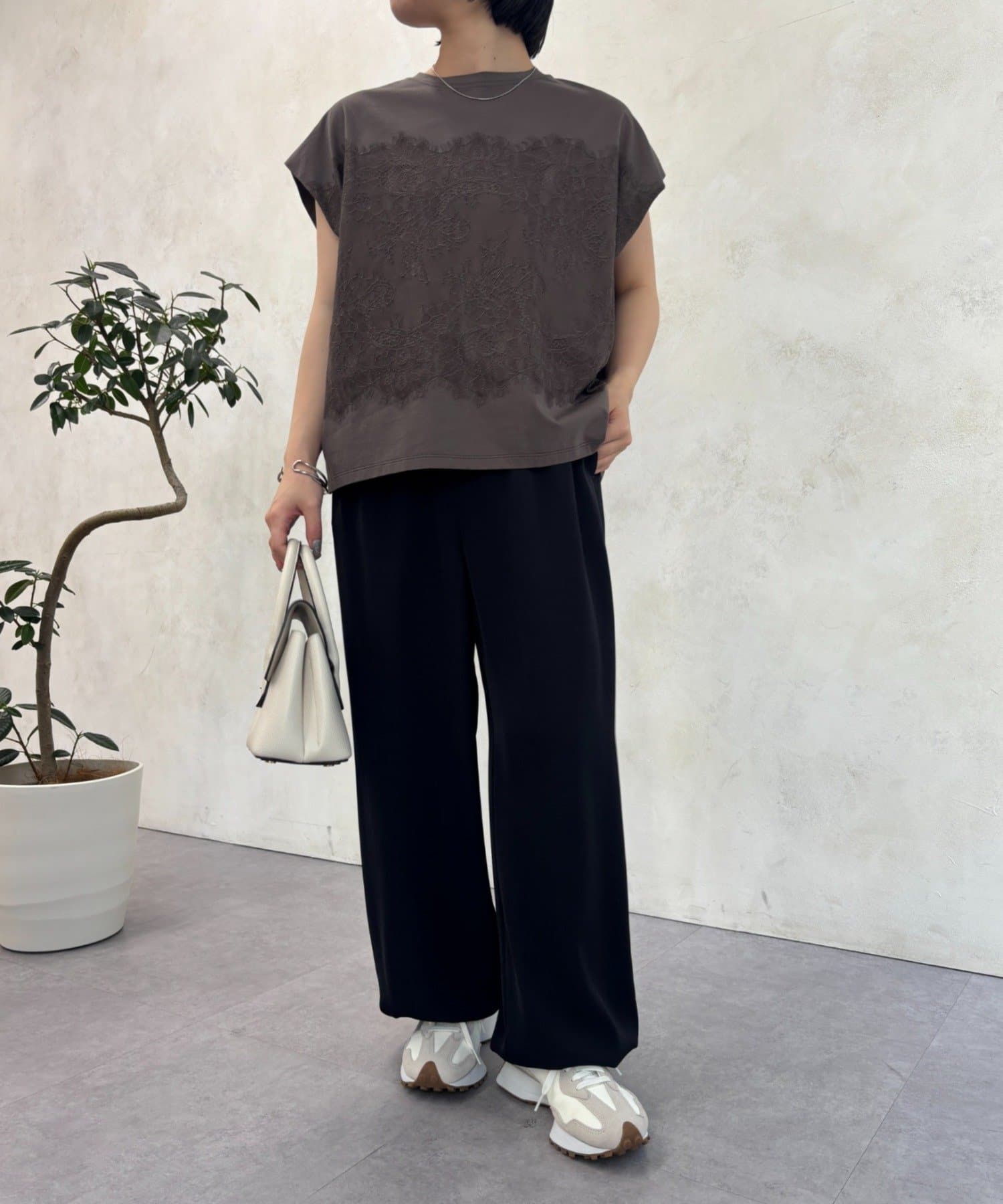 【新品】Jena espace merveilleux トロミパラシュートパンツ トロミパラシュートパンツ | Jena espace merveilleux(ジェナ エスパス