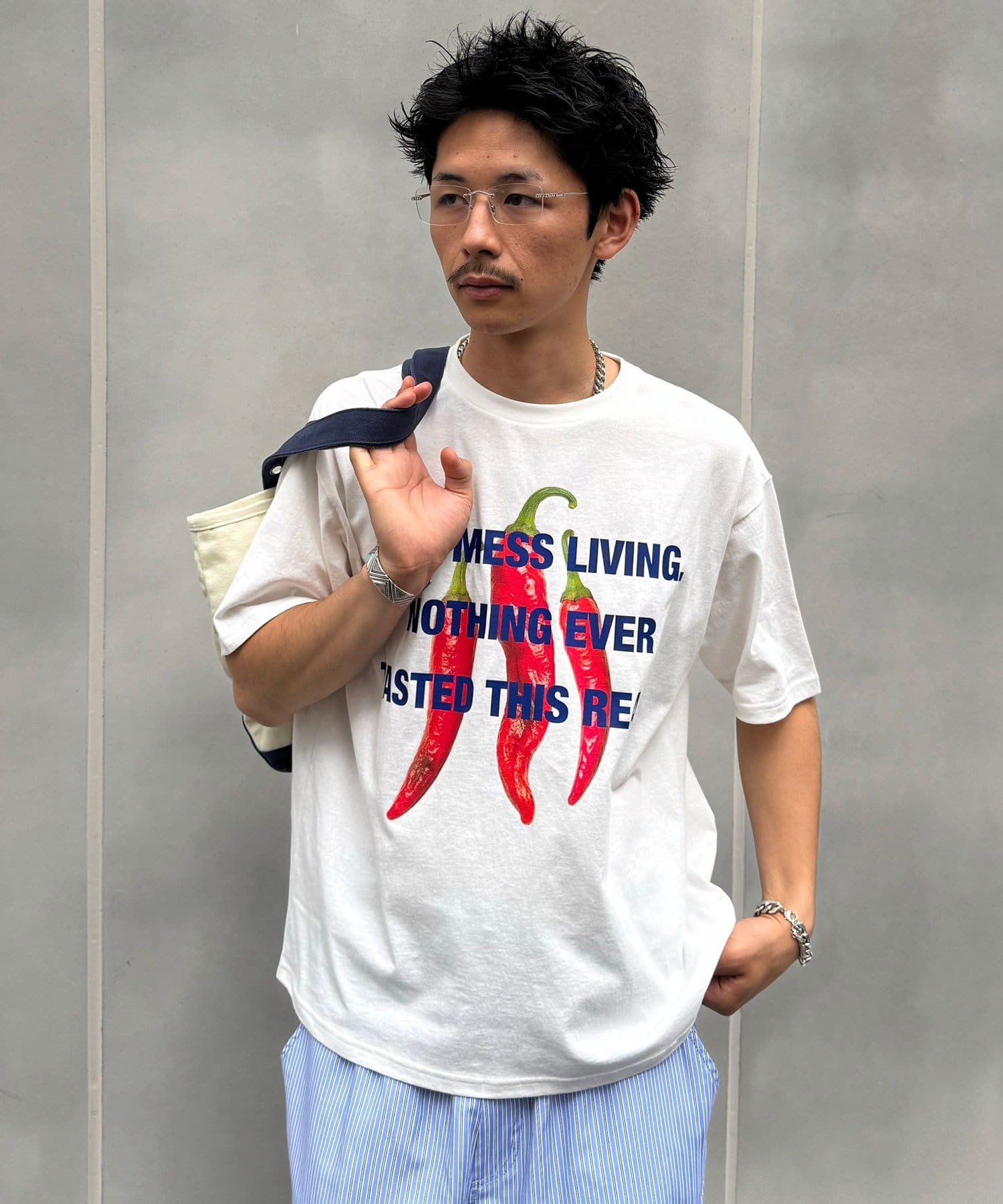 CIAOPANIC(チャオパニック) アソートグラフィックTシャツ