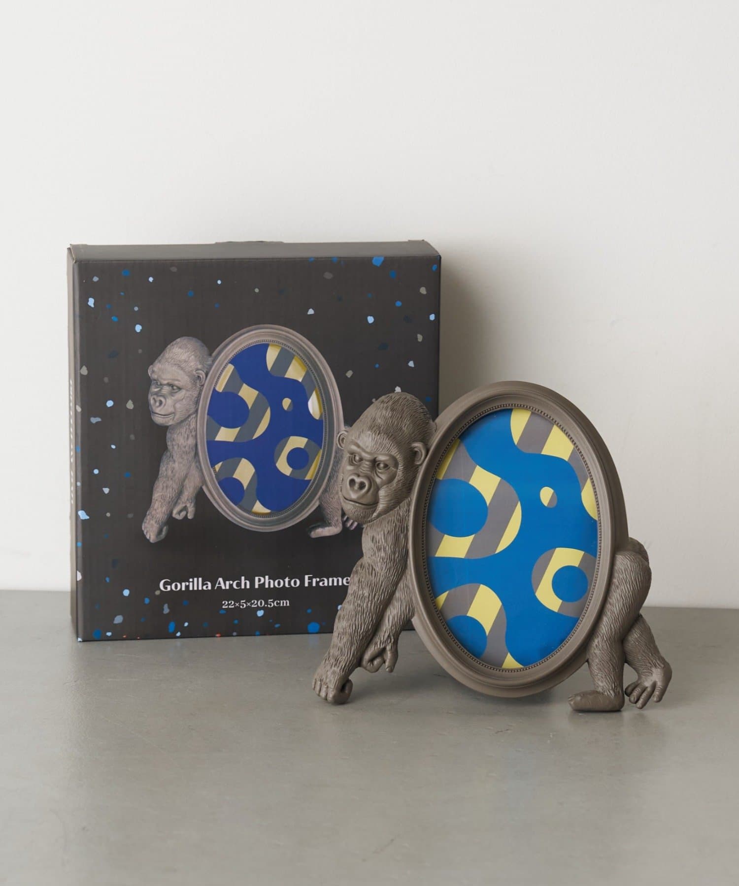 BIRTHDAY BAR(バースデイバー) Animal arch Photoframe 写真立て