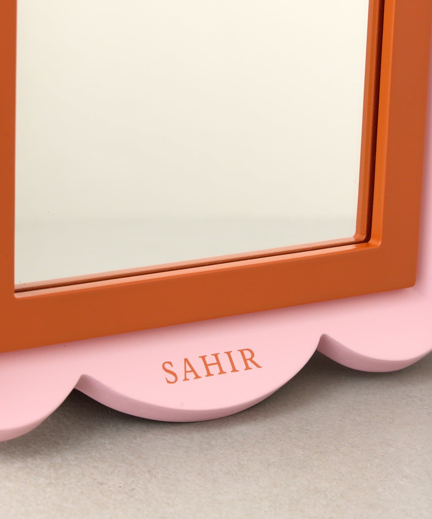 BIRTHDAY BAR(バースデイバー) 【SAHIR サヒール】mokumoku mirror　ミラー