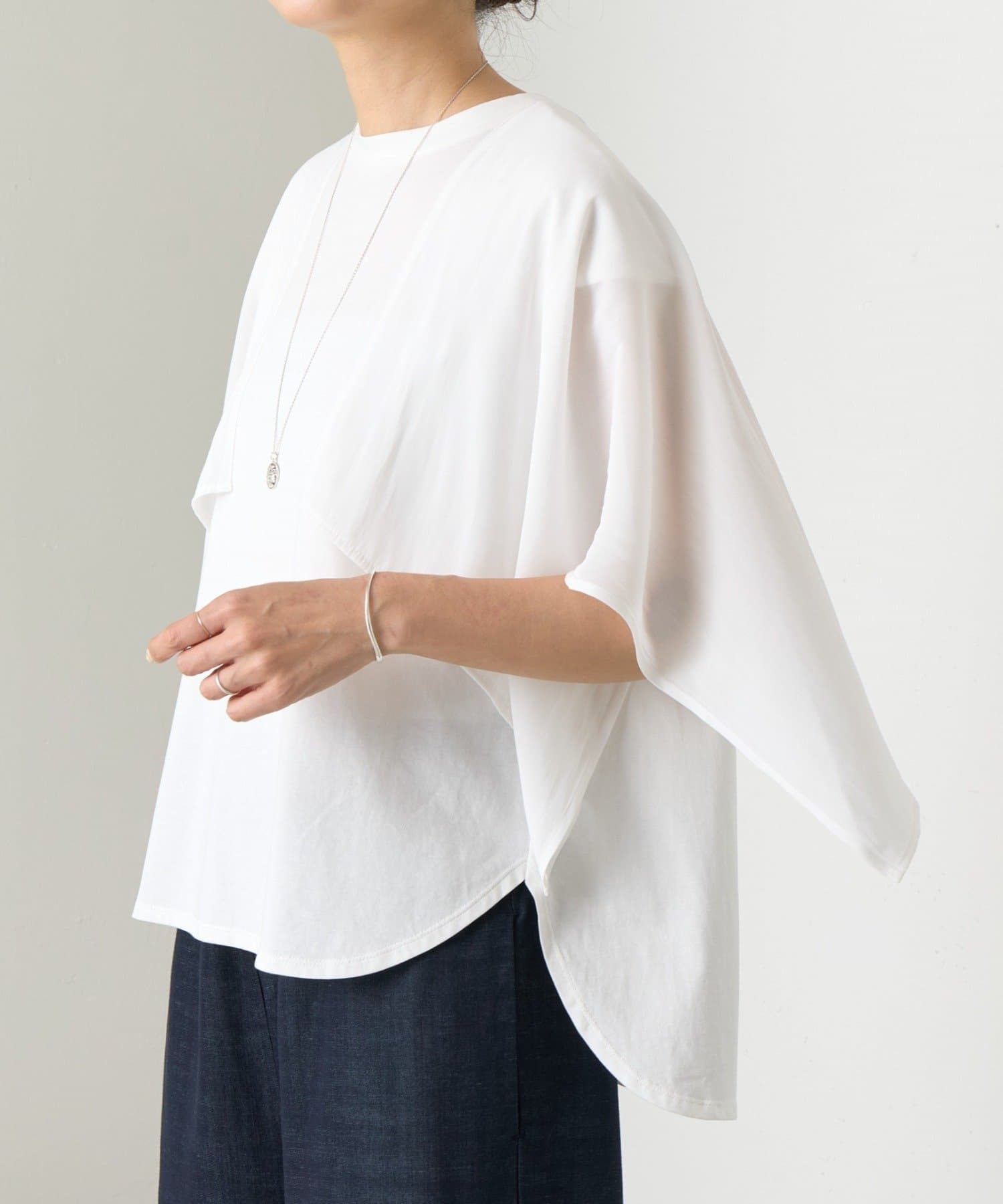 BEARDSLEY(ビアズリー) 《6/13(土)12：00予約開始》ハンカチーフTee