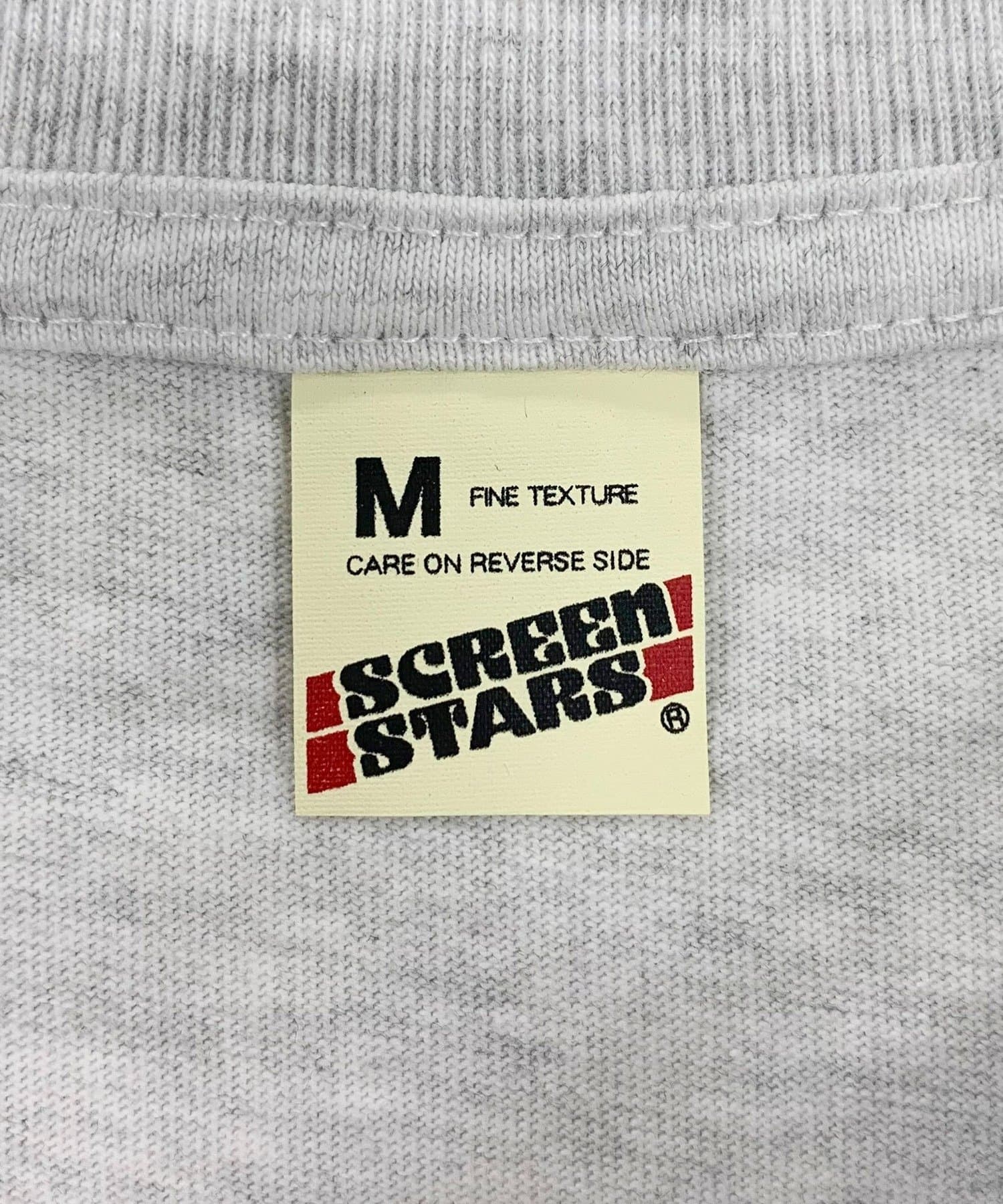 NOLLEY'S(ノーリーズ) 【SCREEN STARS/スクリーンスターズ】別注16/-リングスパン杢製品染めT 26SS