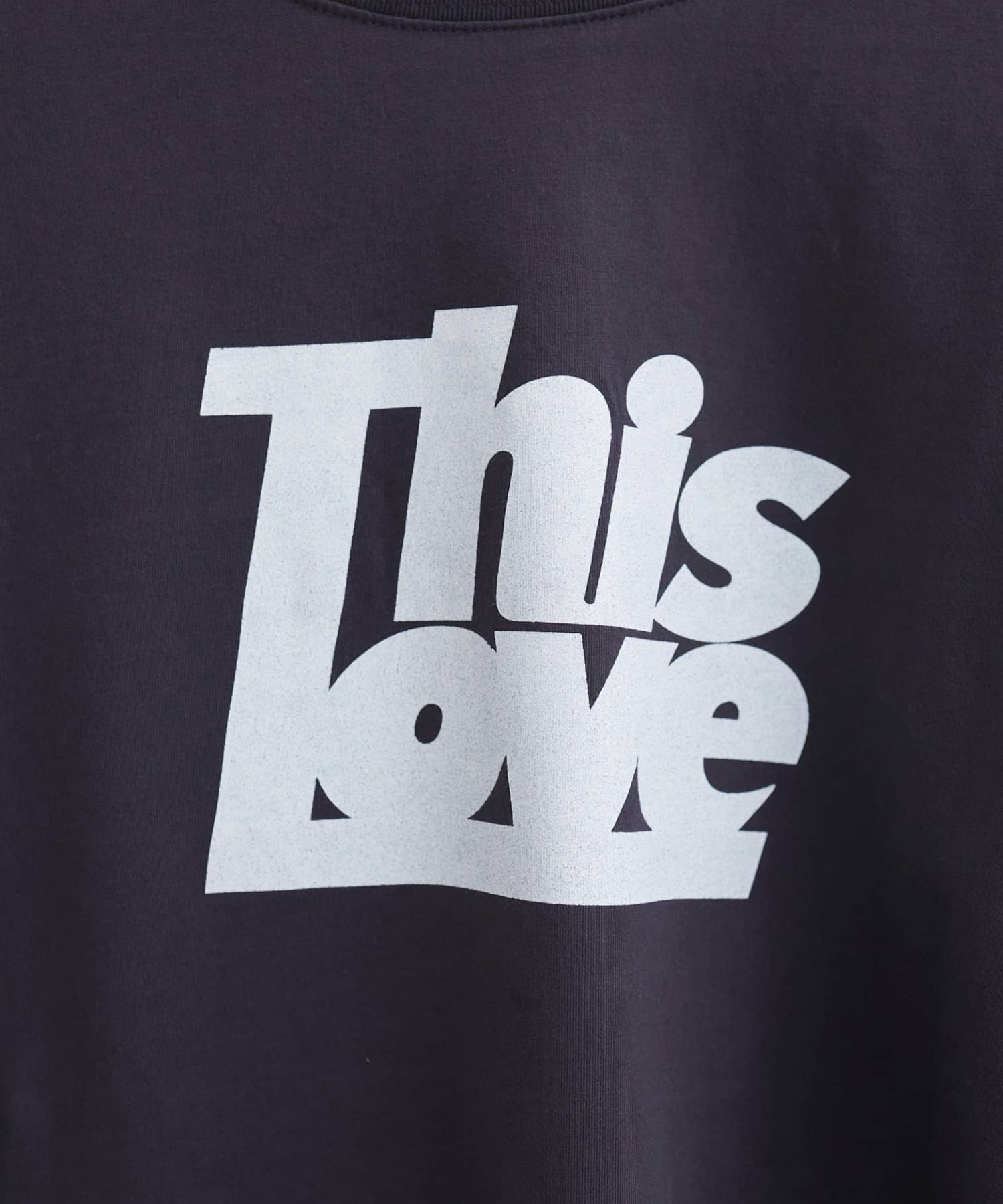LARUTA(ラルータ) This Love ロゴTee