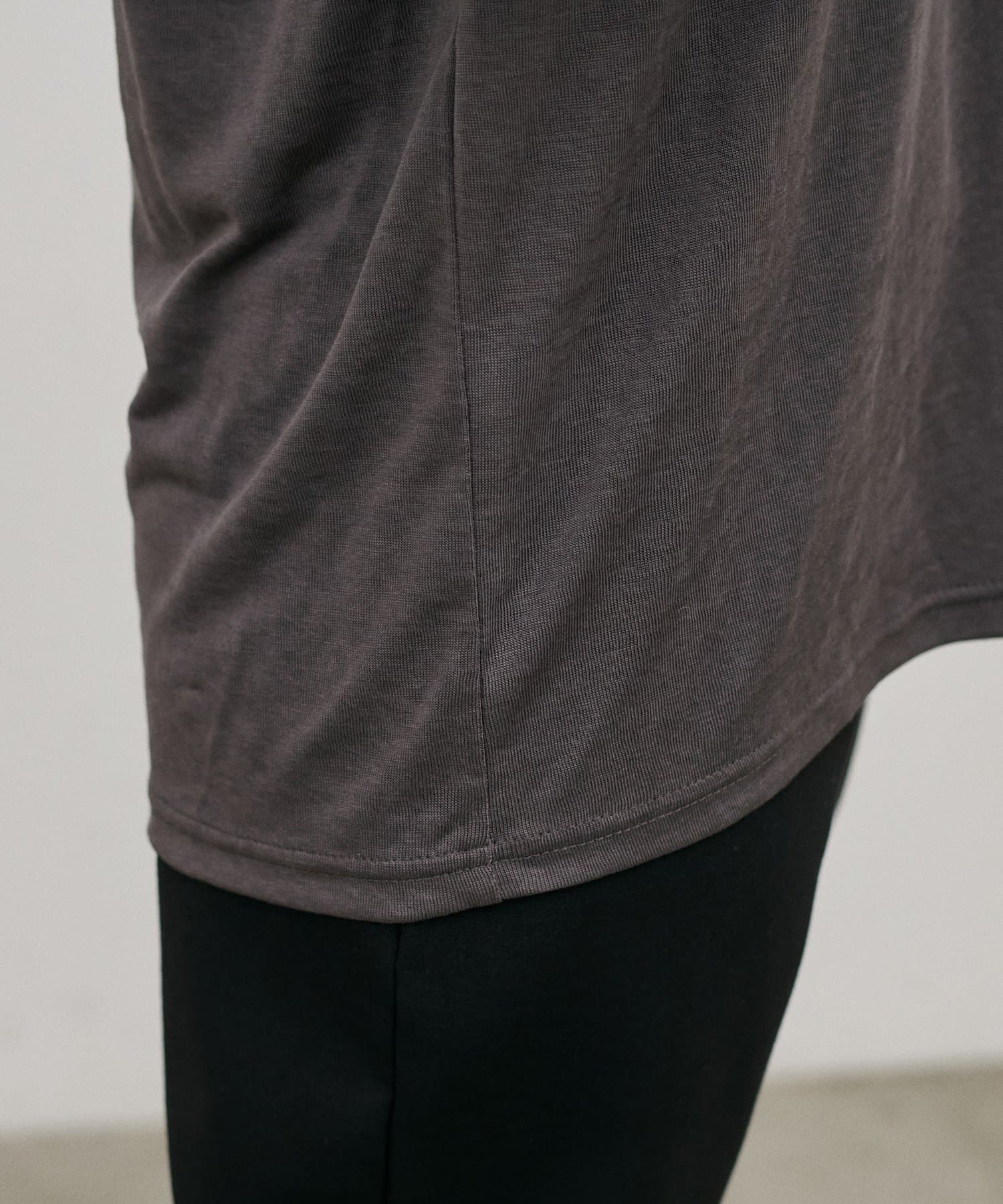 LARUTA(ラルータ) リンガーロゴTee