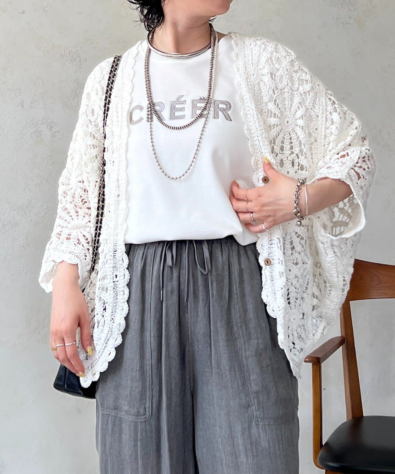 un dix cors(アンディコール) クロシェカーデ