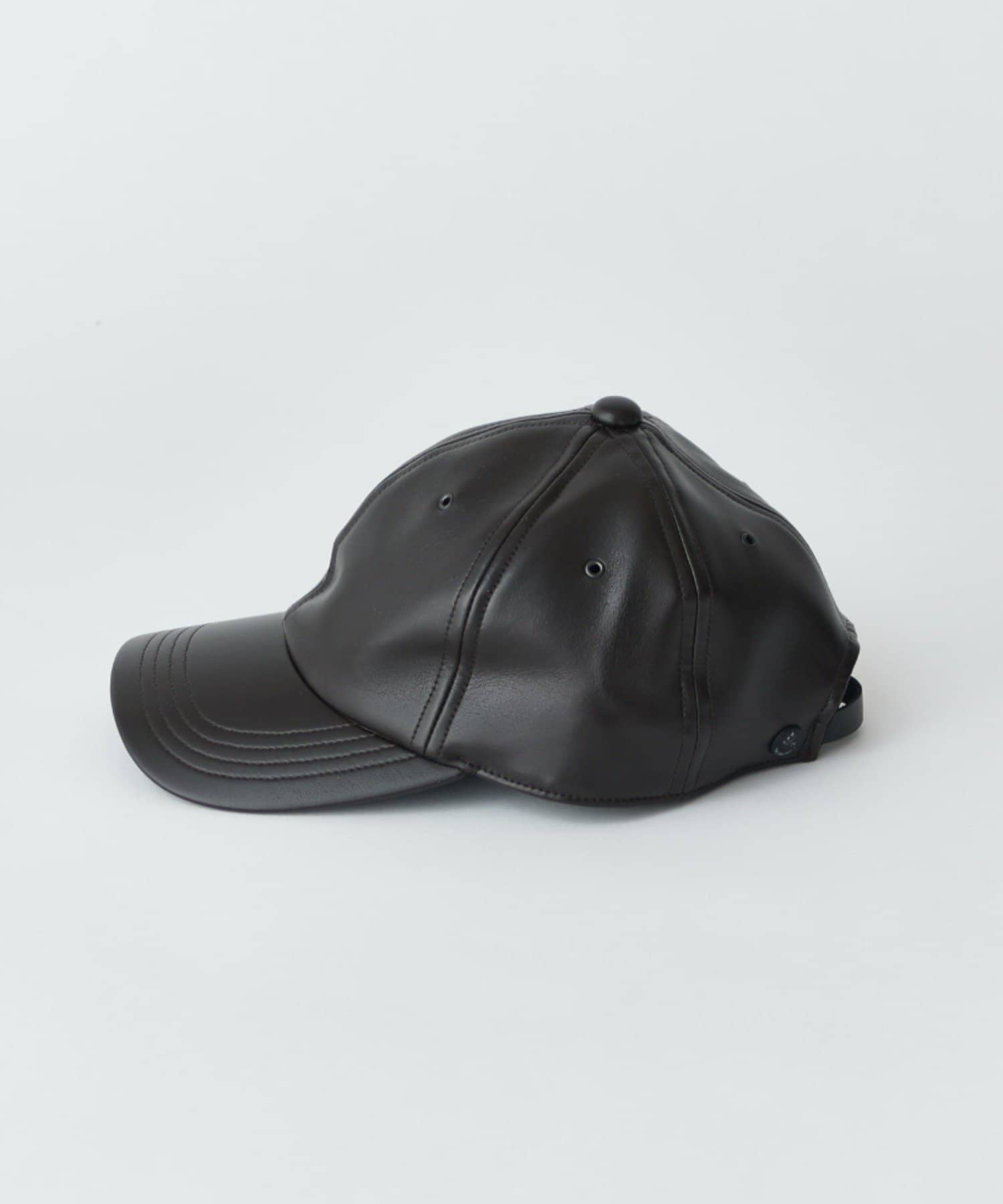 Lui's(ルイス) CPH Exclusive / シンセティックレザー キャップ